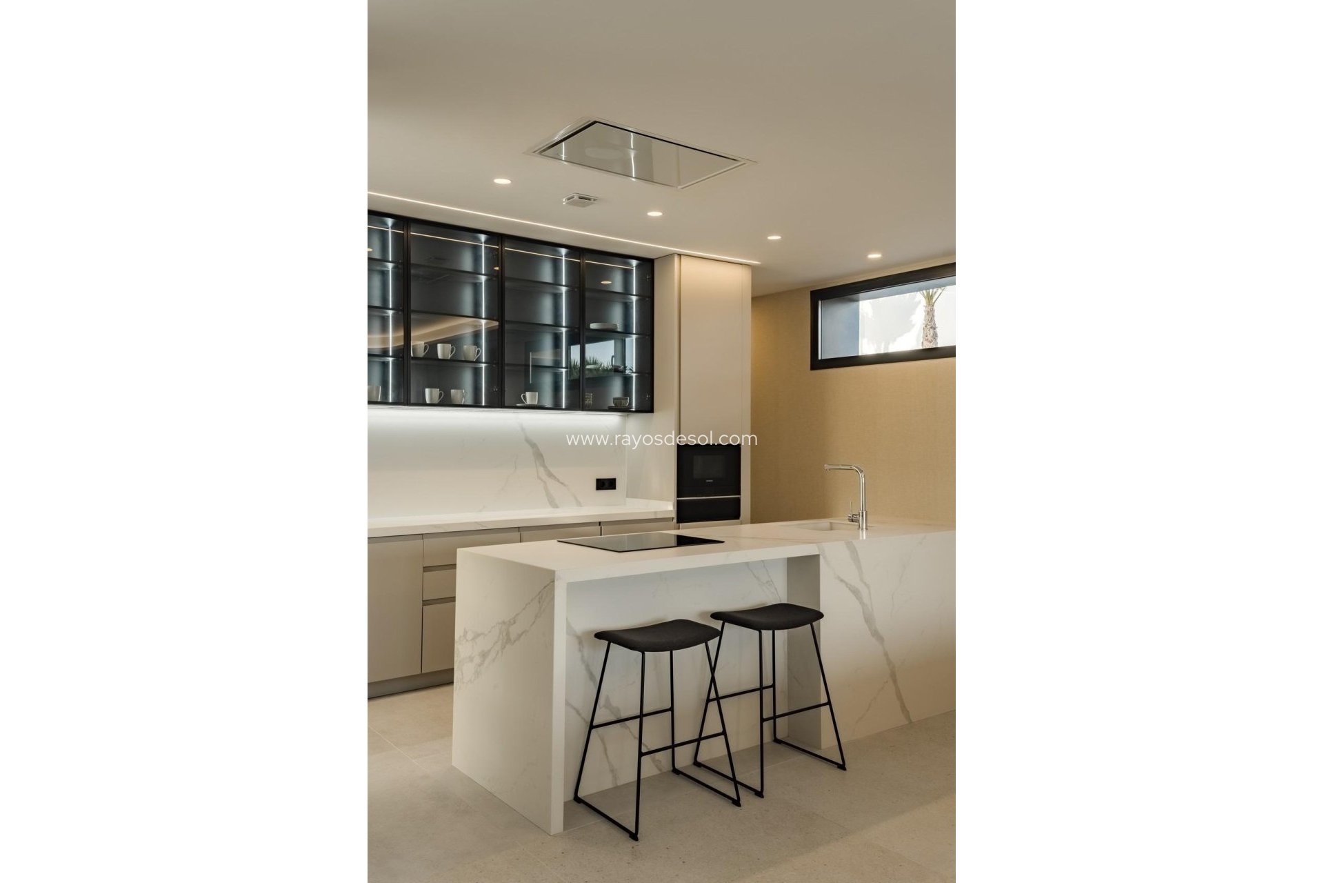 Obra nueva - Villa - Finestrat - Balcón De Finestrat