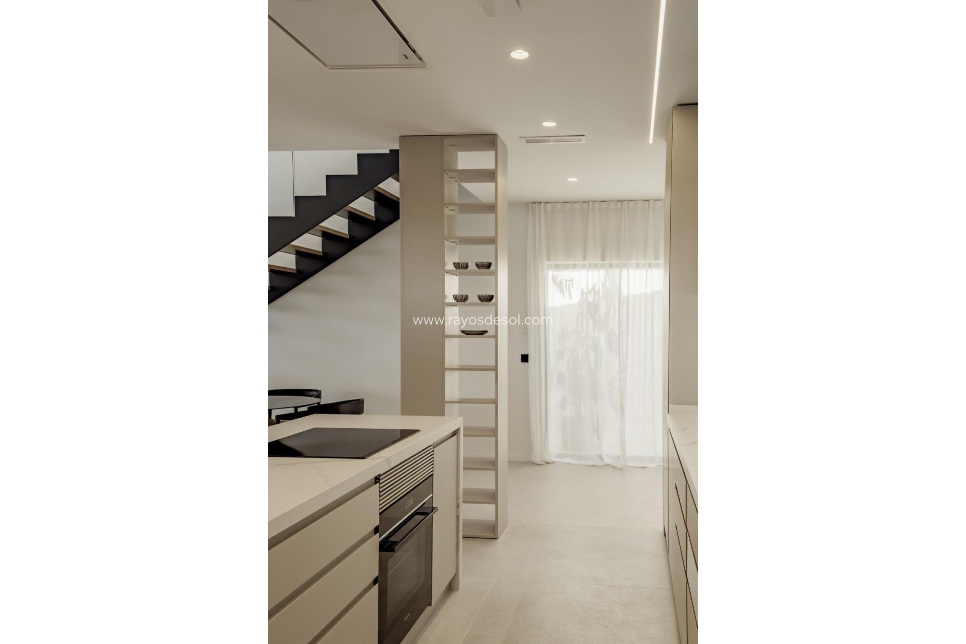 Obra nueva - Villa - Finestrat - Balcón De Finestrat