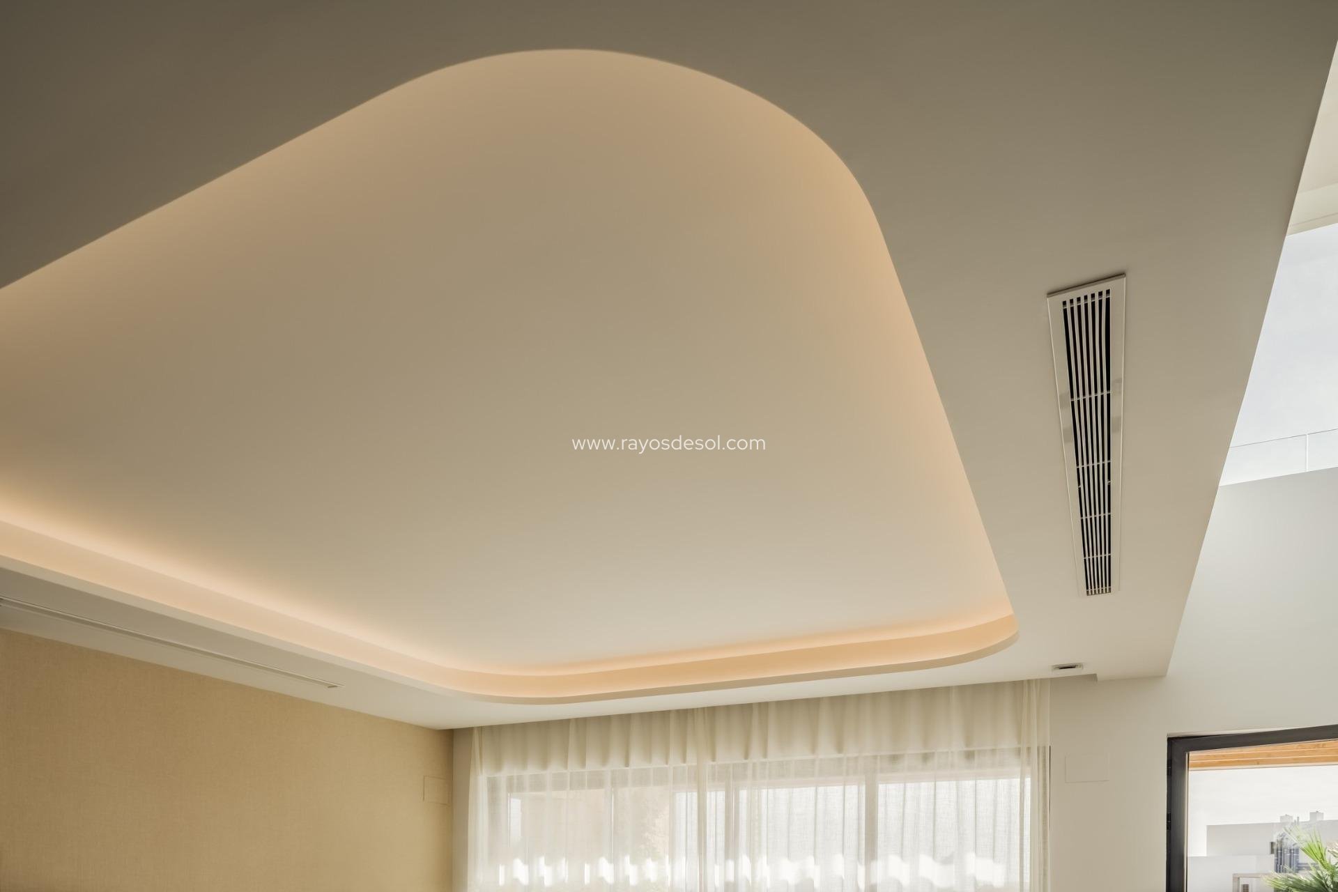 Obra nueva - Villa - Finestrat - Balcón De Finestrat