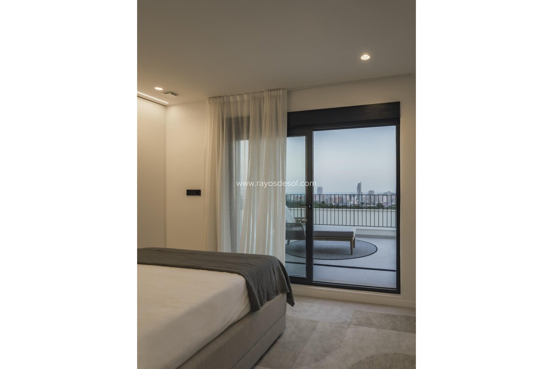 Obra nueva - Villa - Finestrat - Balcón De Finestrat