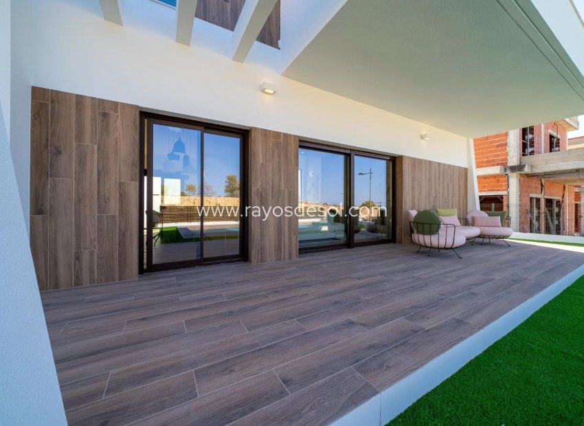 Obra nueva - Villa - Finestrat - Balcón De Finestrat
