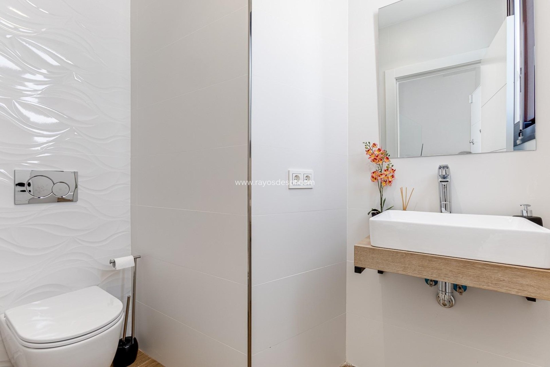 Obra nueva - Villa - Finestrat - Balcón De Finestrat