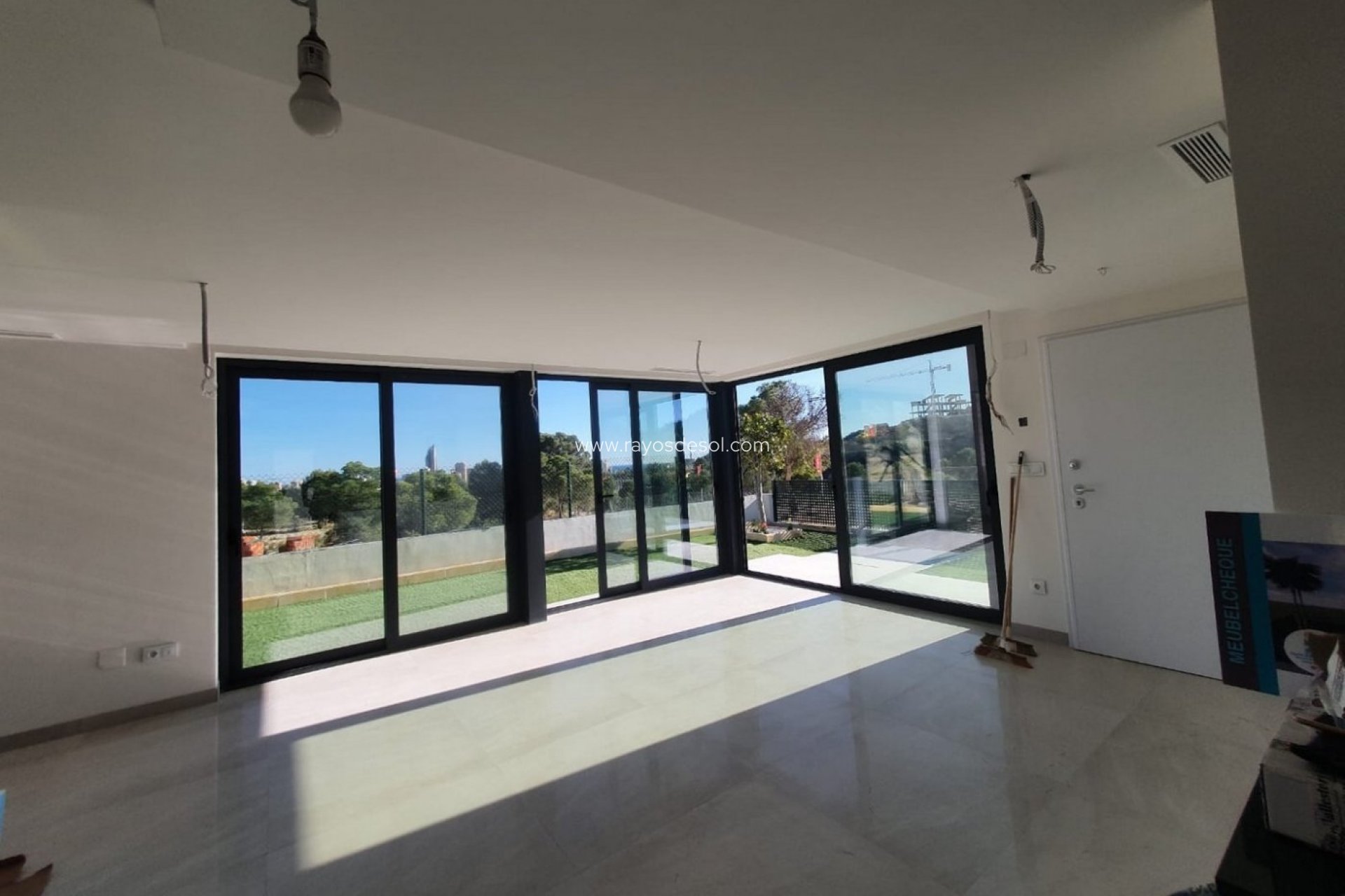 Obra nueva - Villa - Finestrat - Balcón De Finestrat