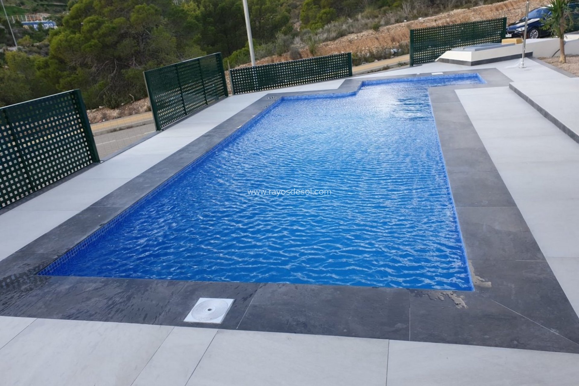 Obra nueva - Villa - Finestrat - Balcón De Finestrat