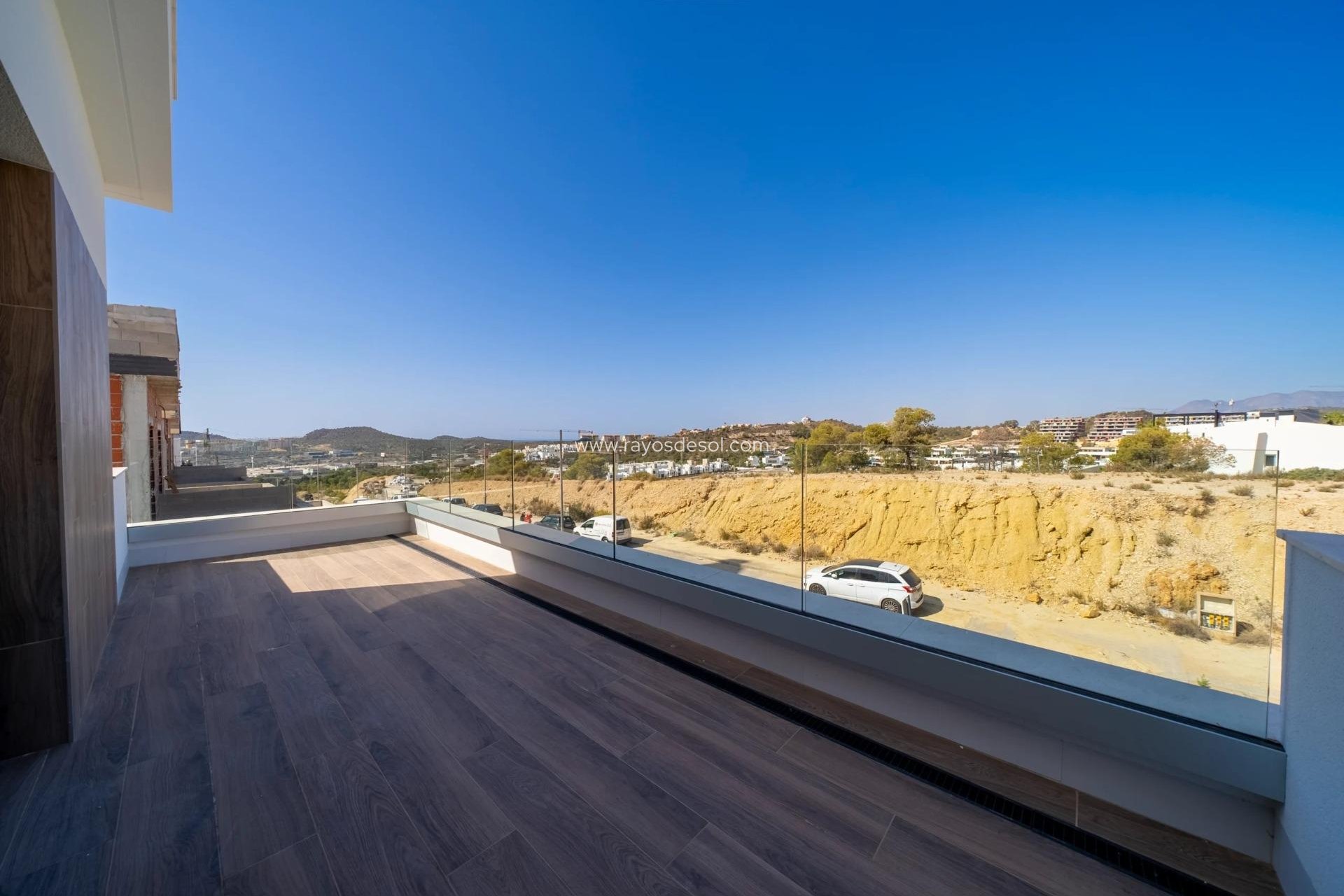 Obra nueva - Villa - Finestrat - Balcón De Finestrat
