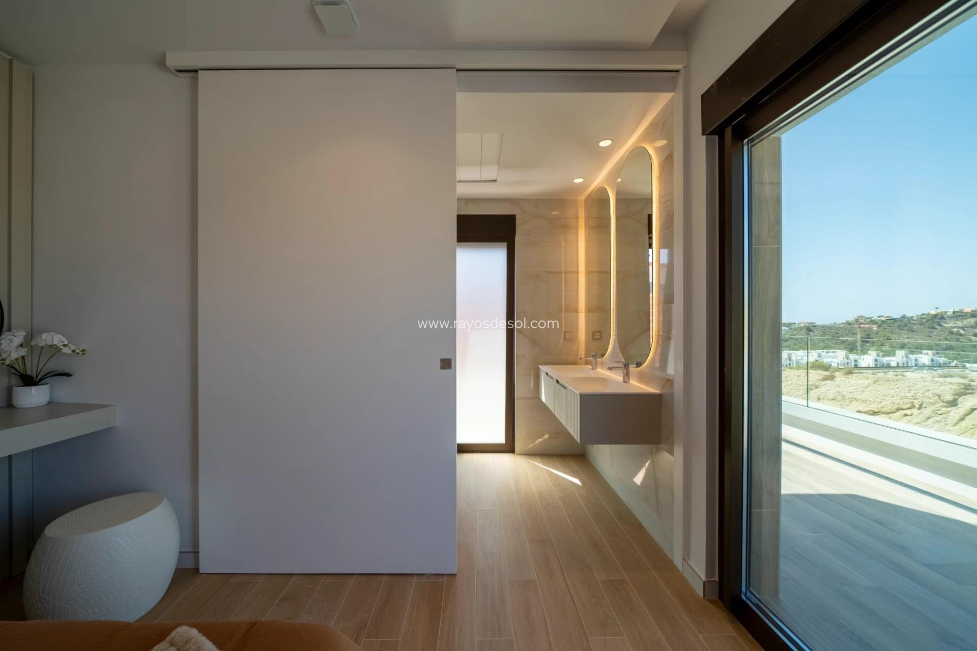 Obra nueva - Villa - Finestrat - Balcón De Finestrat