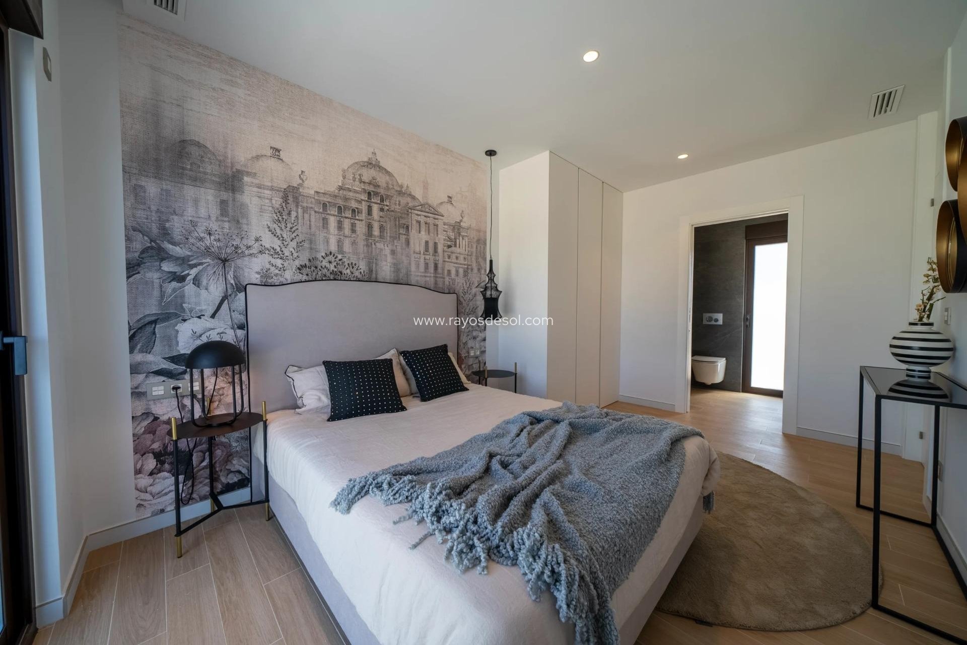 Obra nueva - Villa - Finestrat - Balcón De Finestrat