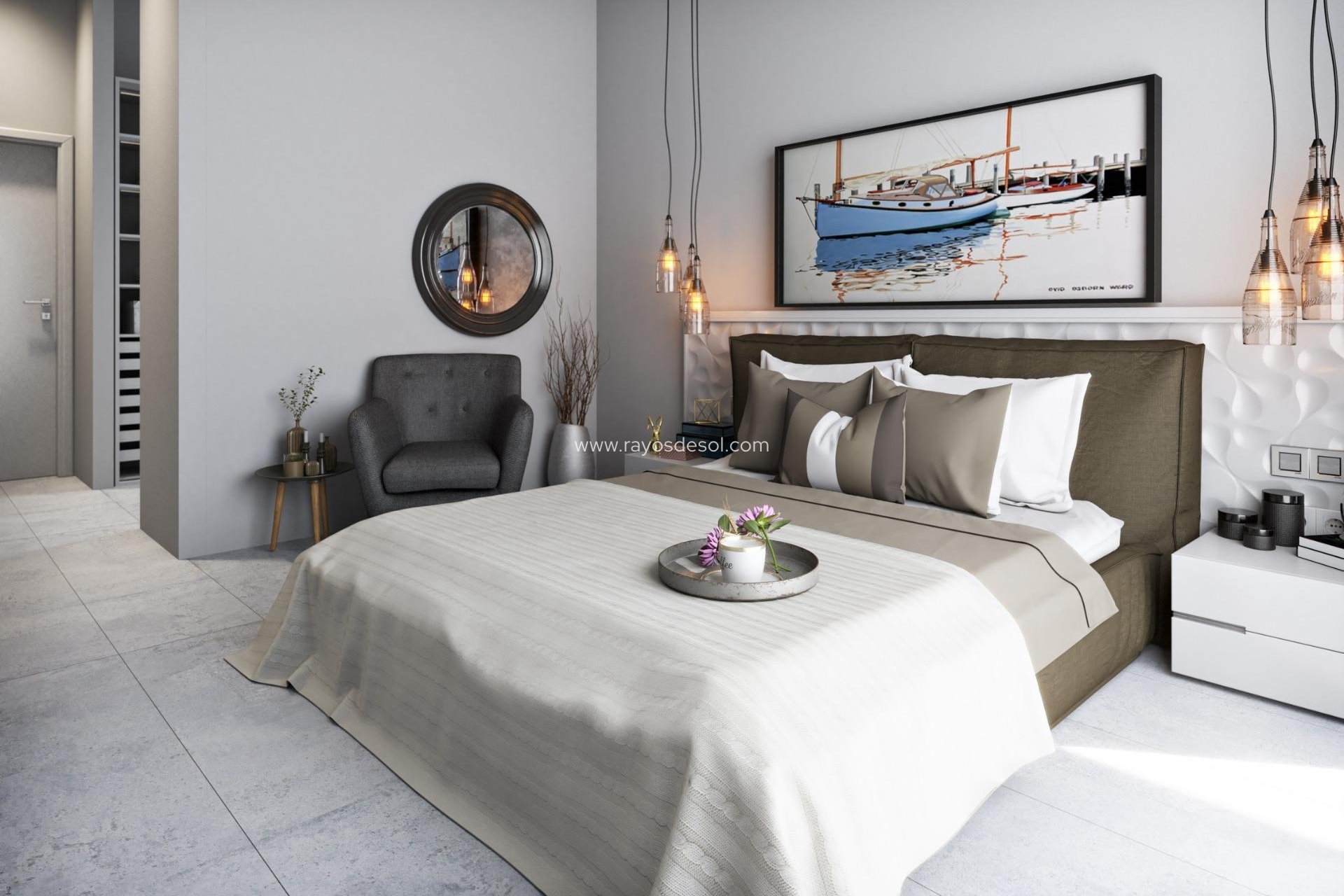 Obra nueva - Villa - Finestrat - Balcón De Finestrat