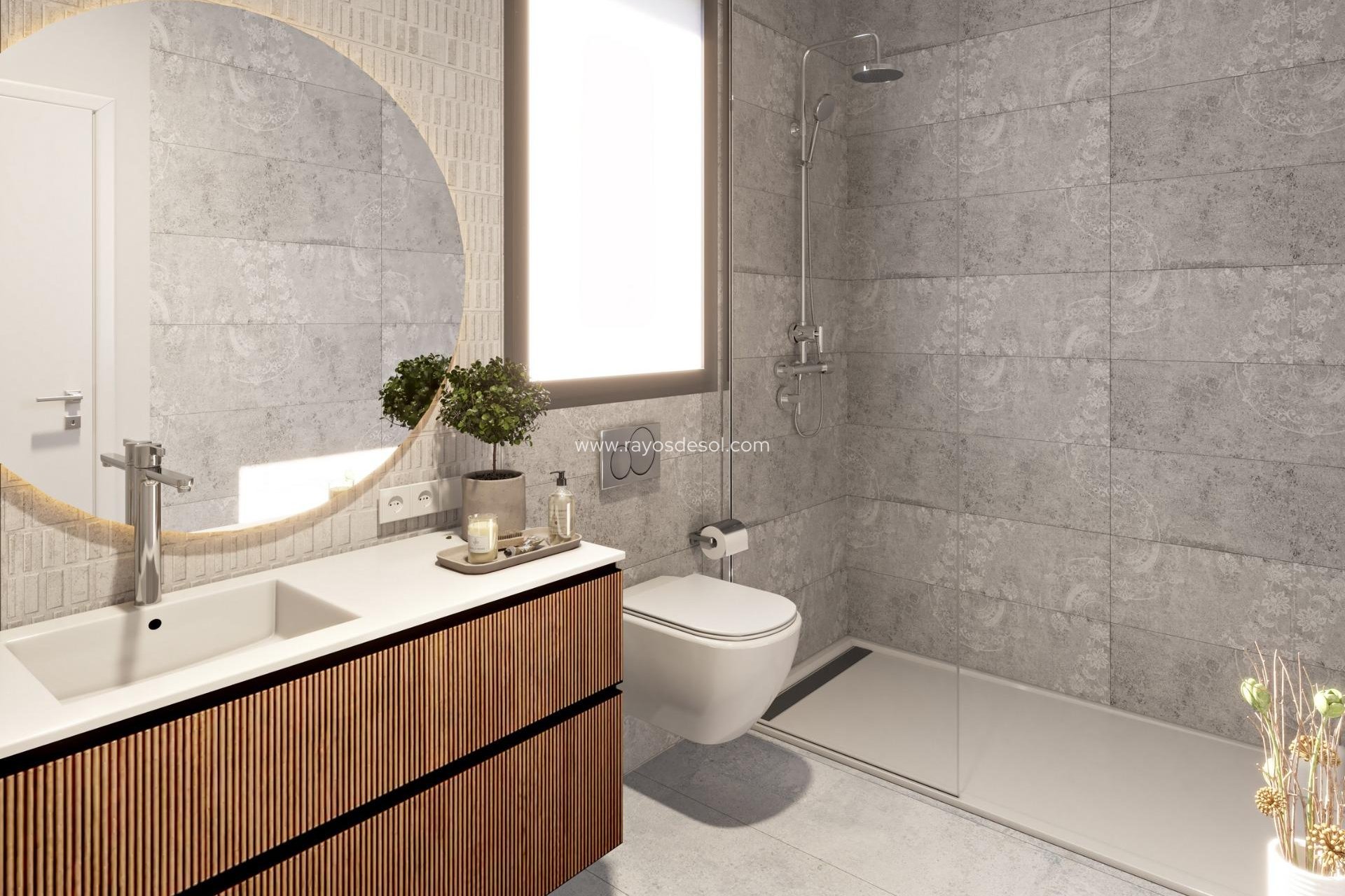 Obra nueva - Villa - Finestrat - Balcón De Finestrat