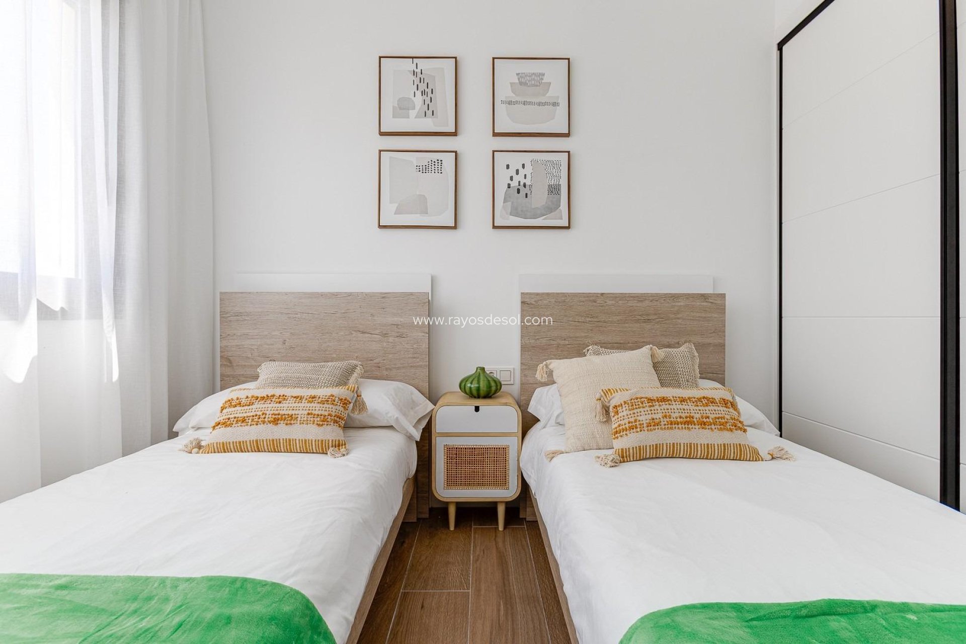 Obra nueva - Villa - Finestrat - Balcón De Finestrat