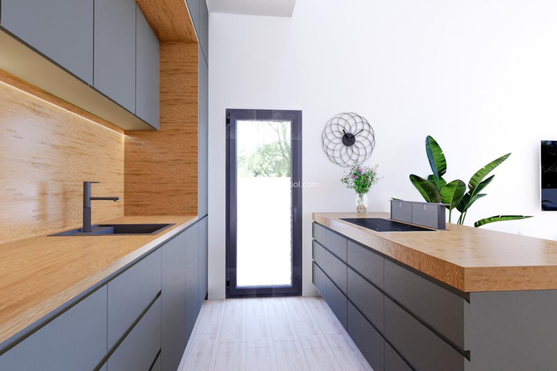 Obra nueva - Villa - Finestrat - Balcón De Finestrat