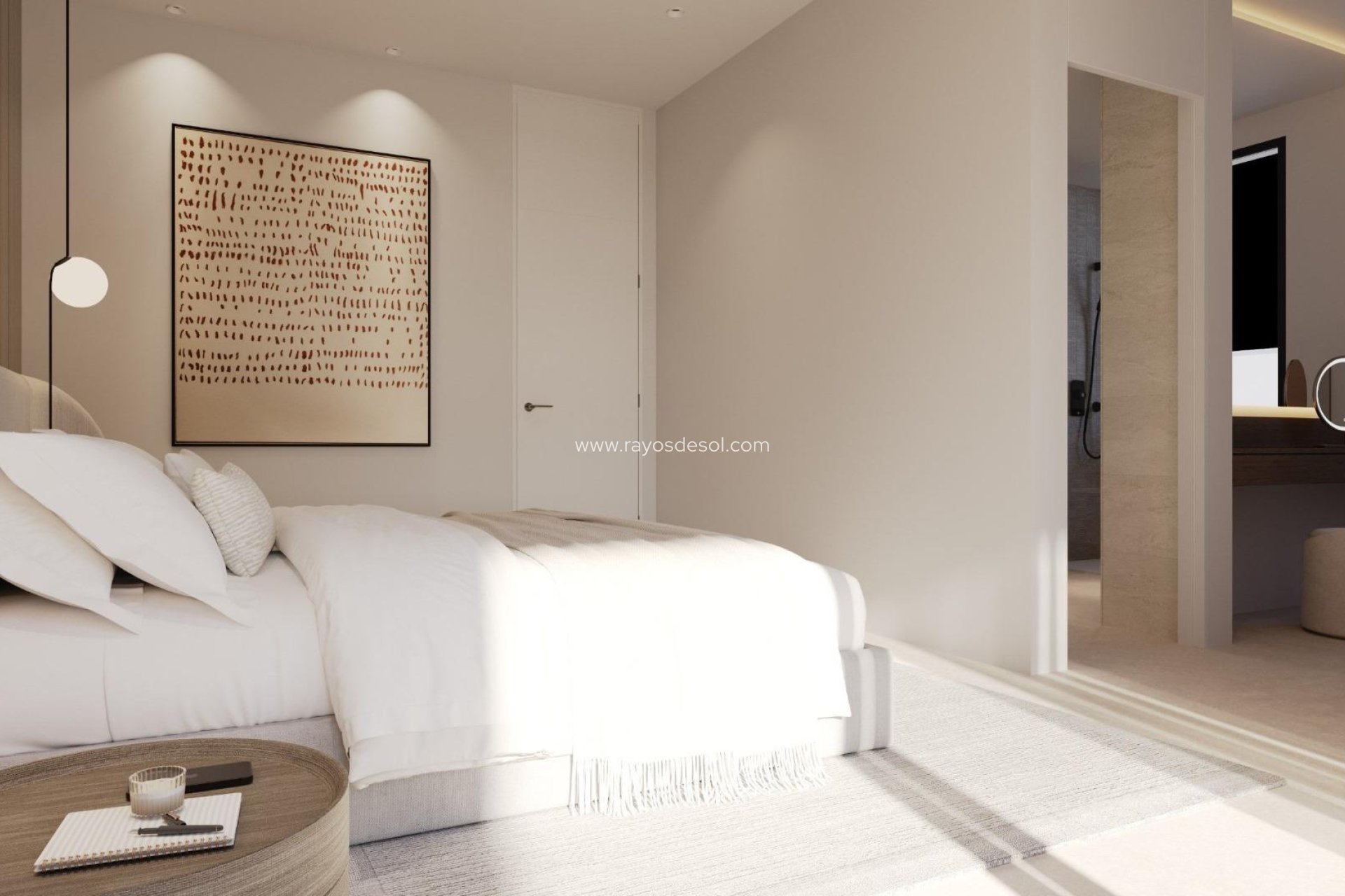 Obra nueva - Villa - Finestrat - Balcón De Finestrat