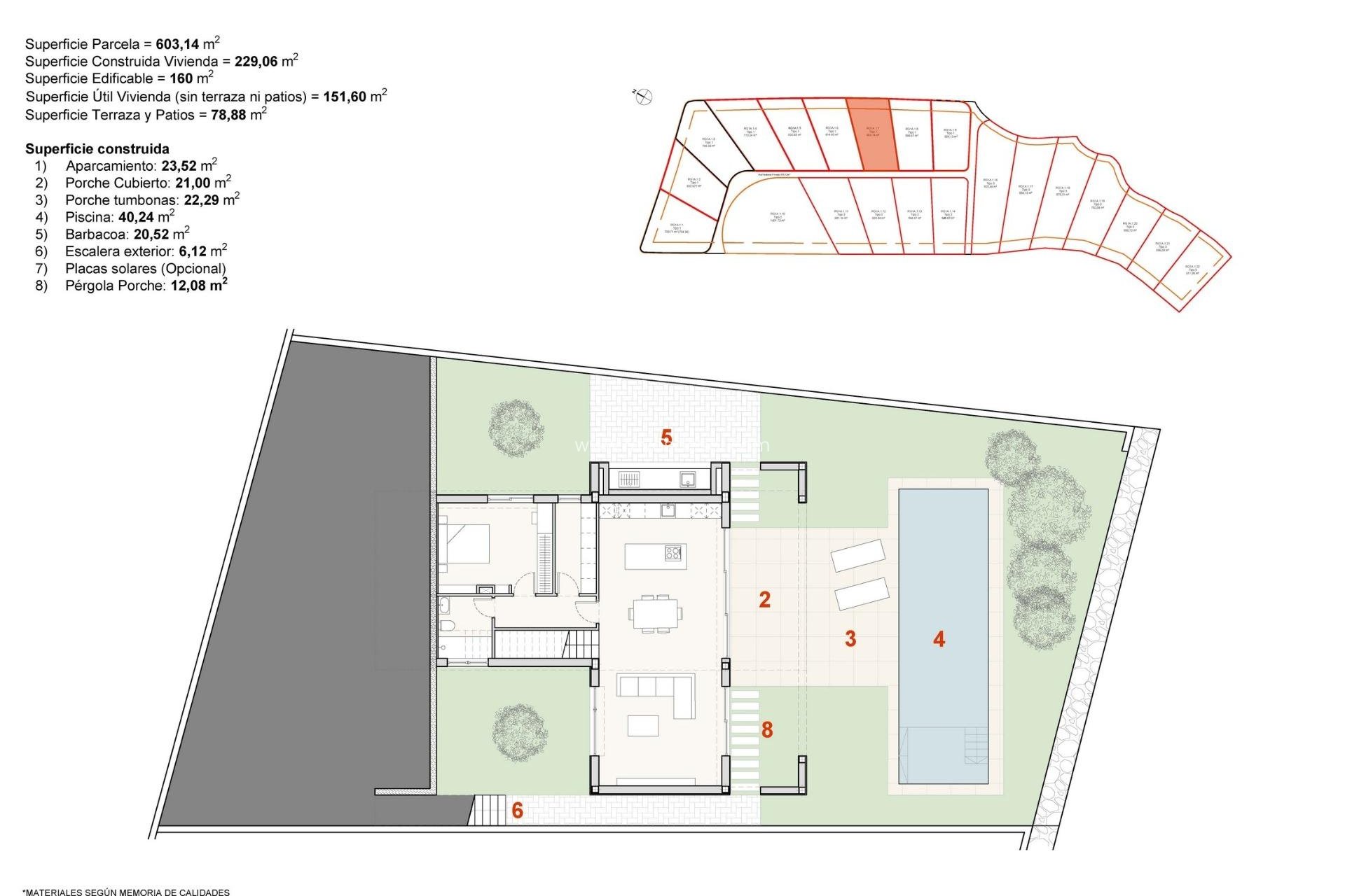 Obra nueva - Villa - Finestrat - Balcón De Finestrat