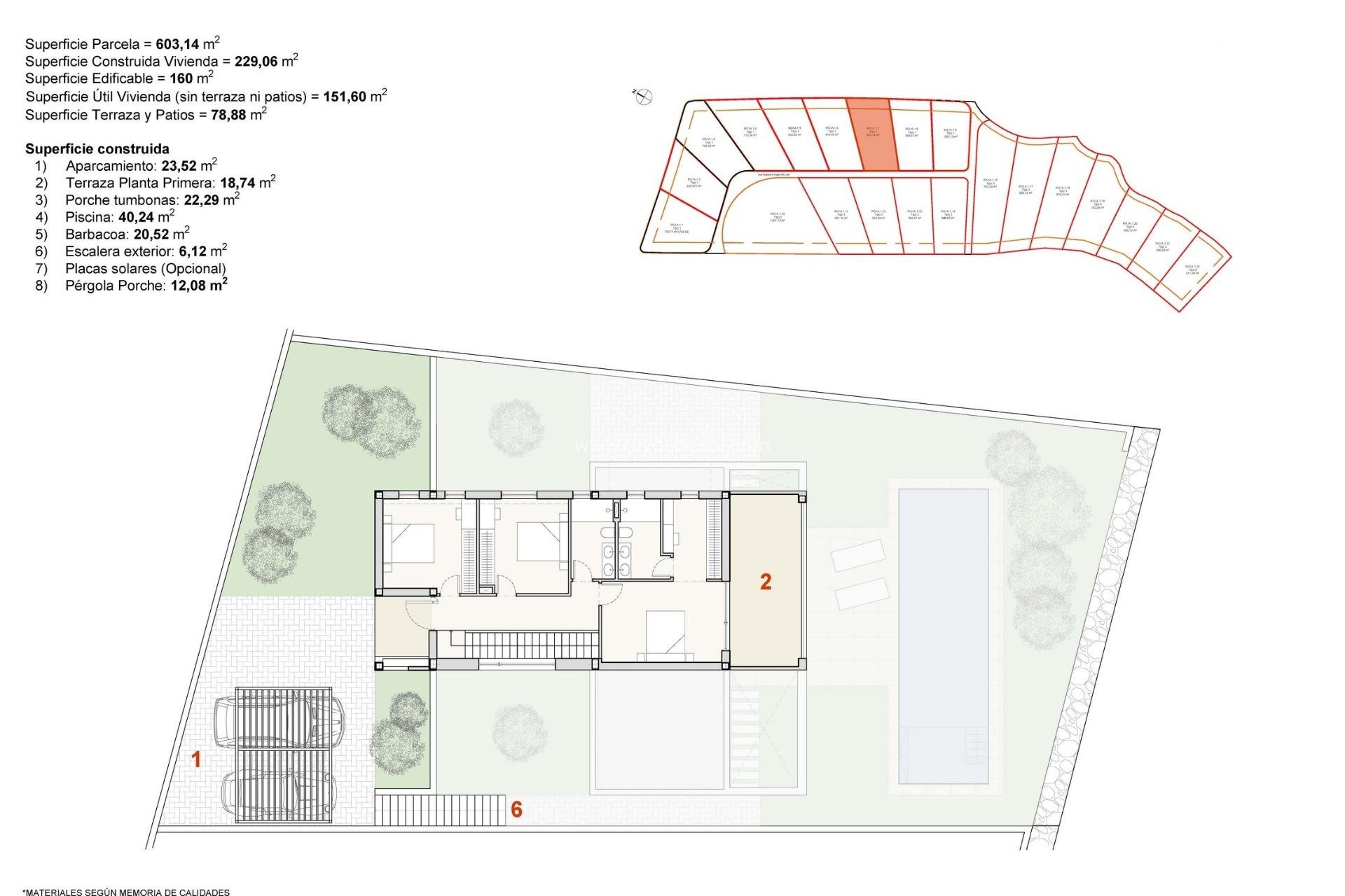 Obra nueva - Villa - Finestrat - Balcón De Finestrat