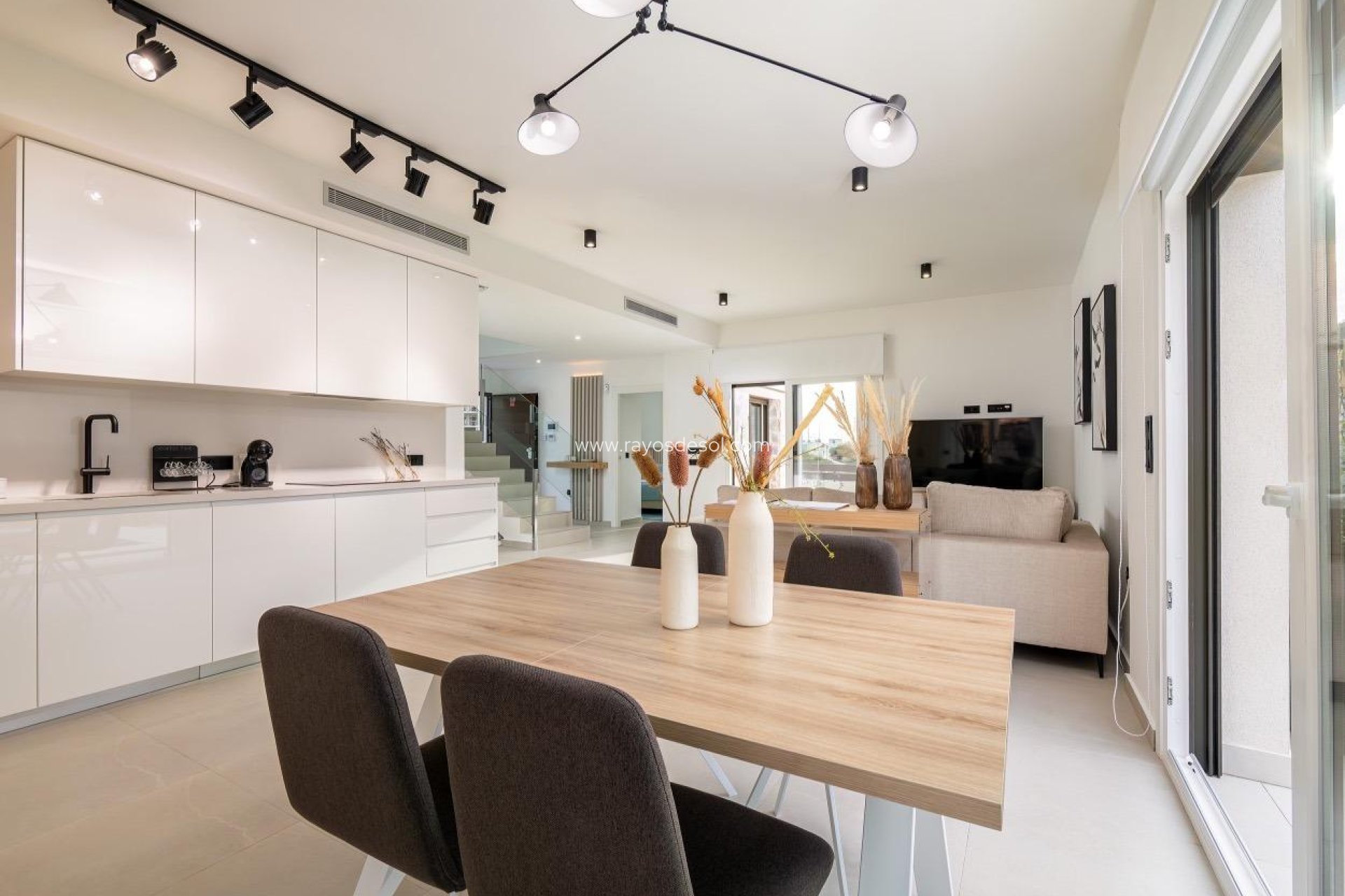 Obra nueva - Villa - Finestrat - Balcón De Finestrat
