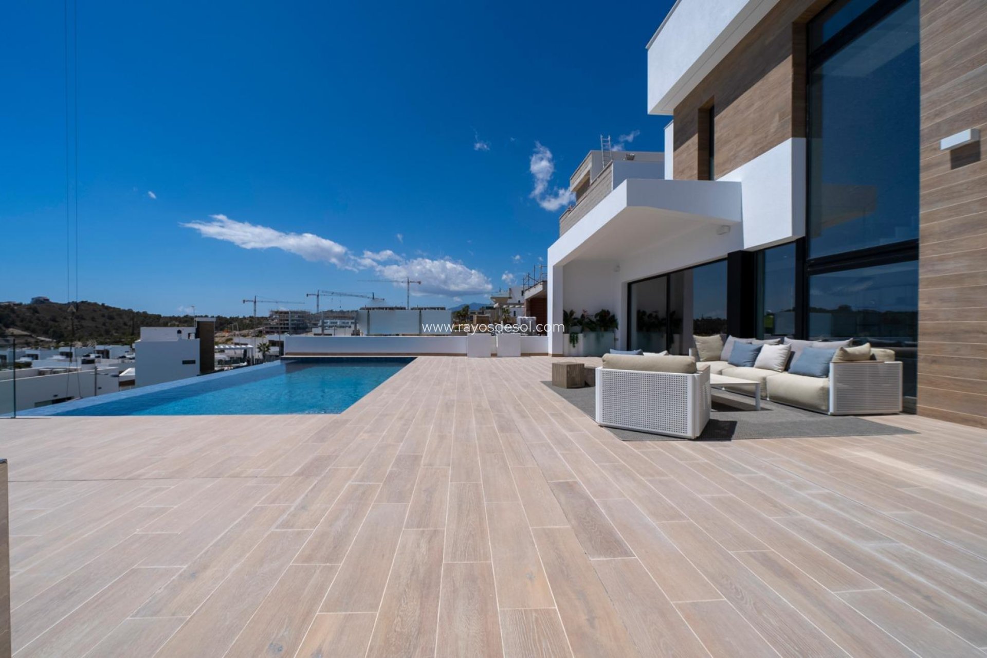 Obra nueva - Villa - Finestrat - Balcón De Finestrat