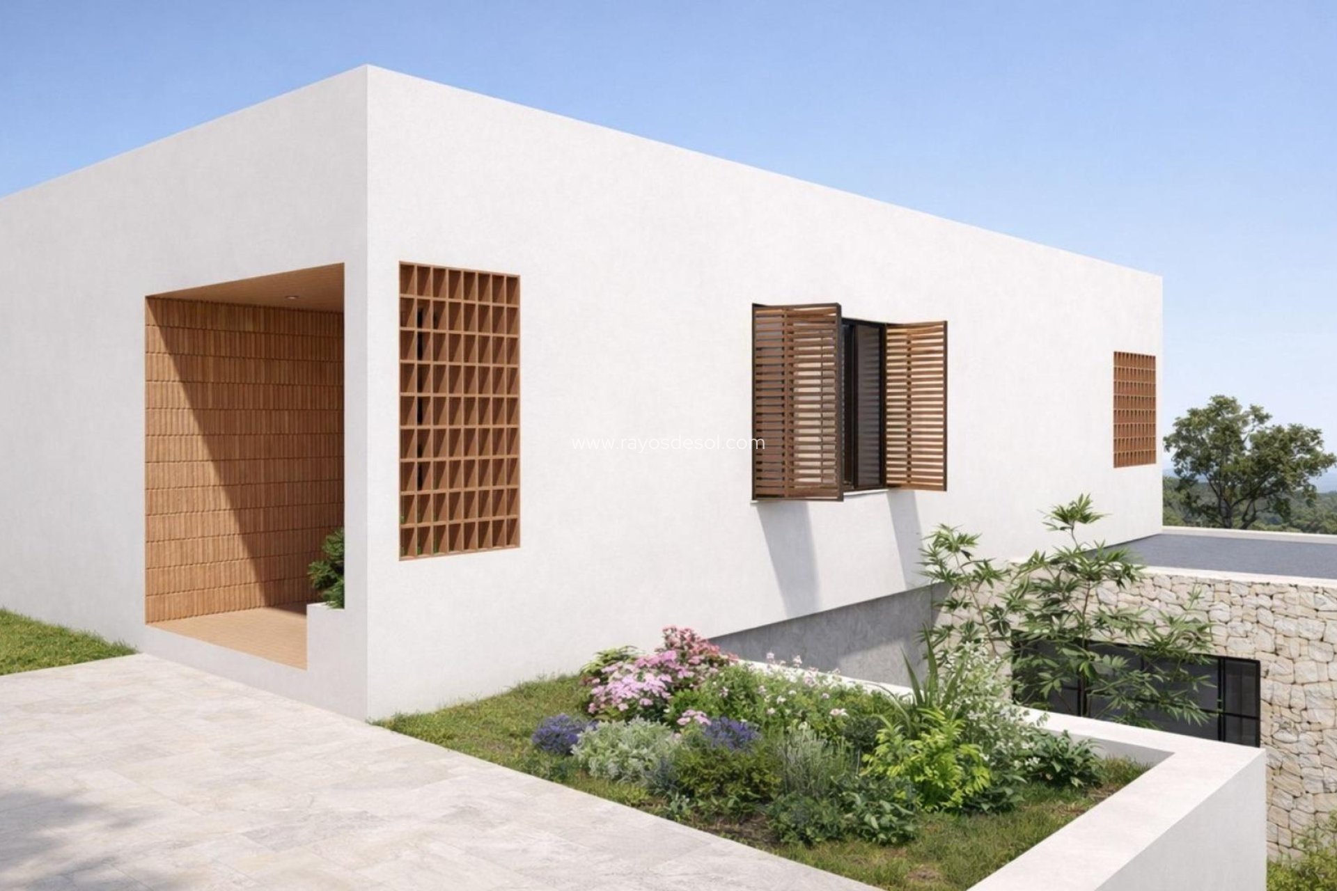 Obra nueva - Villa - Finestrat - Balcón De Finestrat