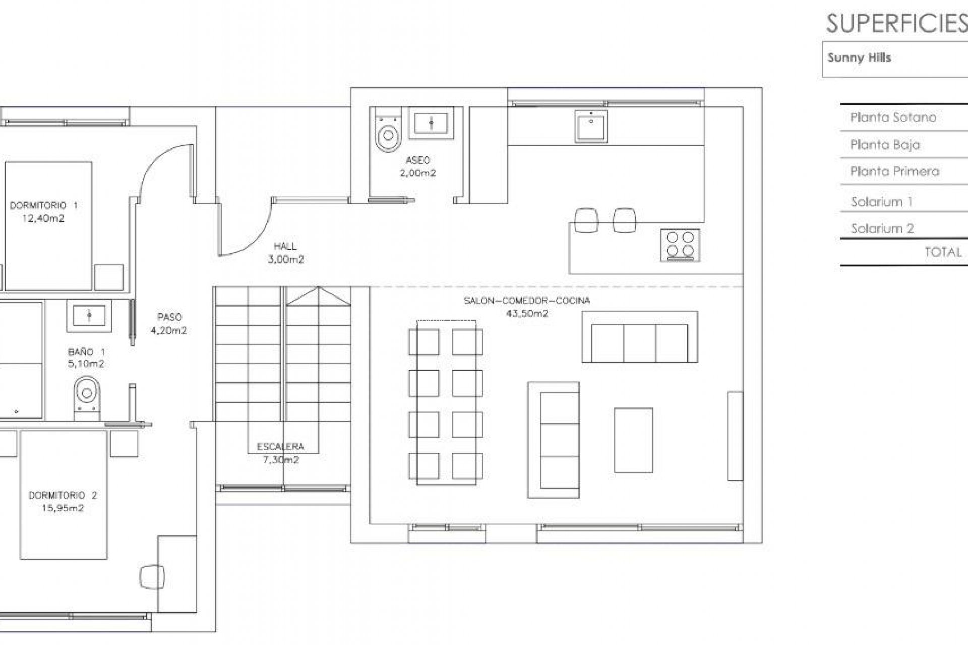 Obra nueva - Villa - Finestrat - Balcón De Finestrat