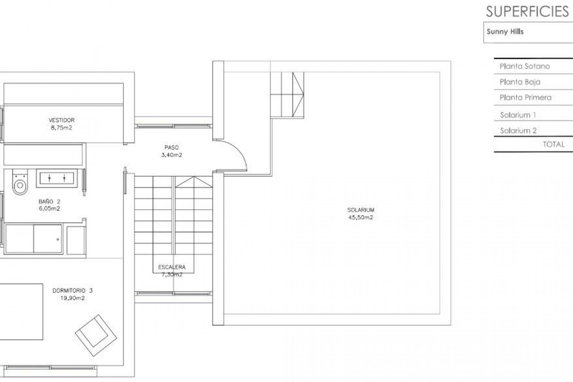 Obra nueva - Villa - Finestrat - Balcón De Finestrat