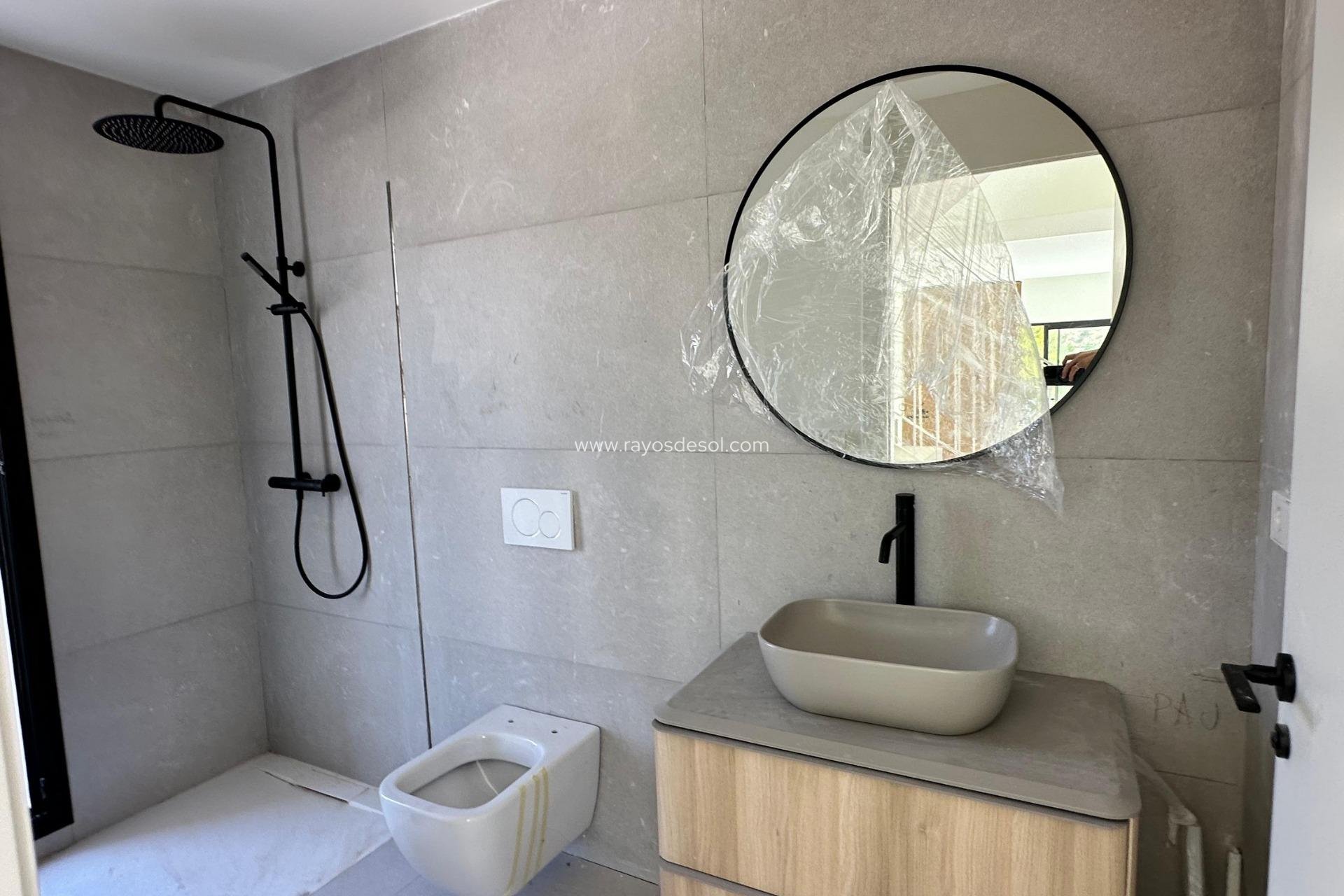 Obra nueva - Villa - Finestrat - Balcón De Finestrat