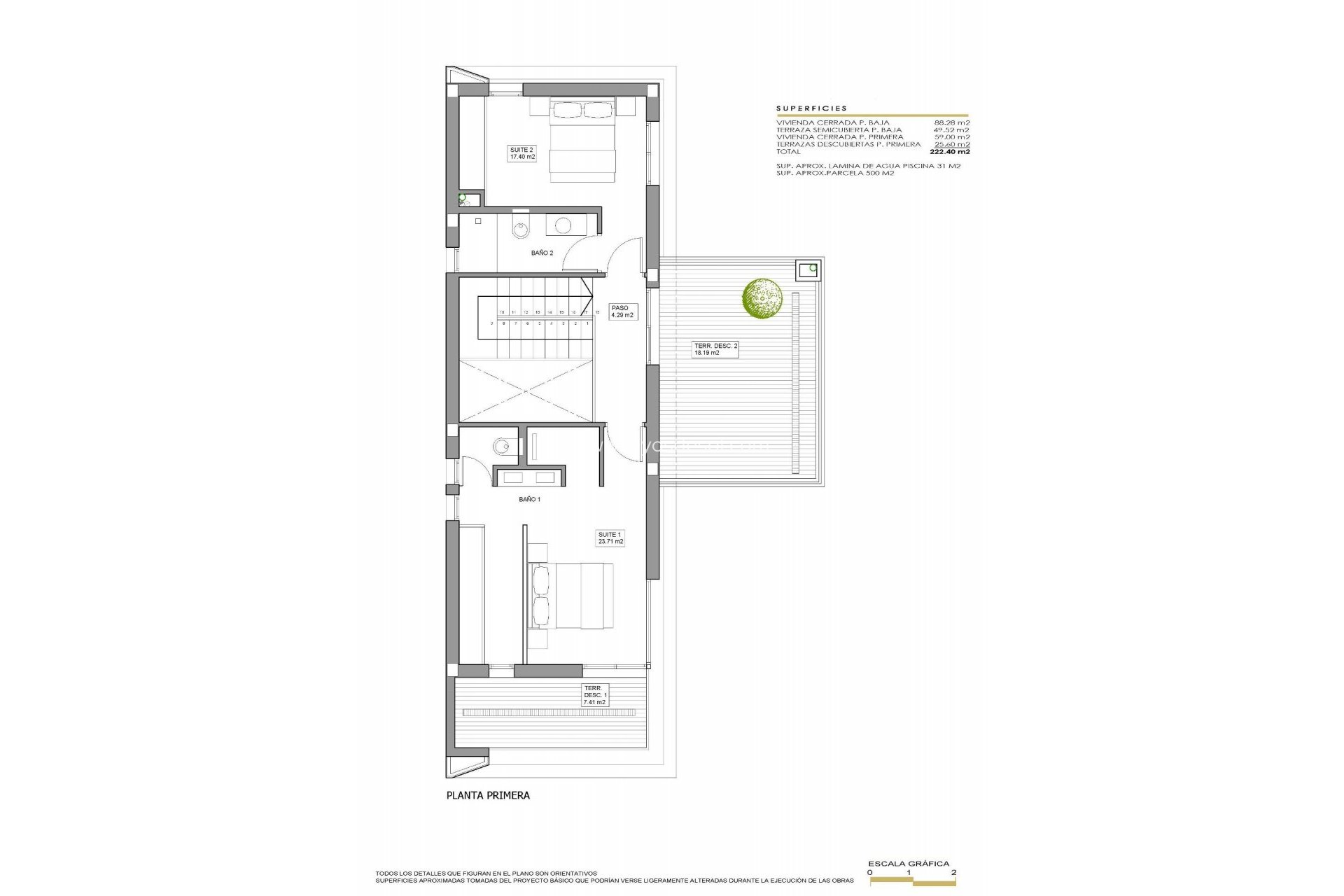 Obra nueva - Villa - Finestrat - Balcón De Finestrat