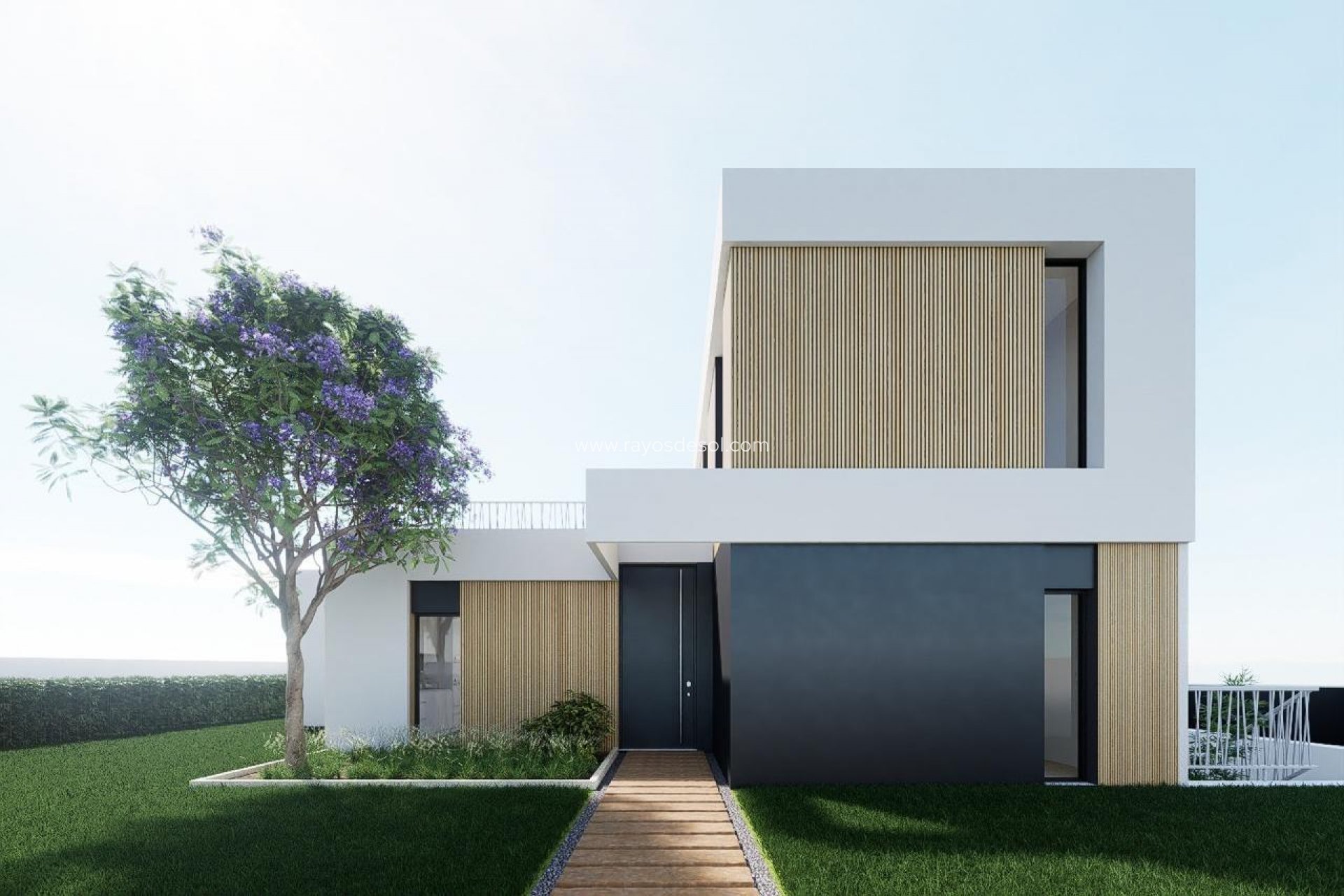 Obra nueva - Villa - Finestrat - Balcón De Finestrat