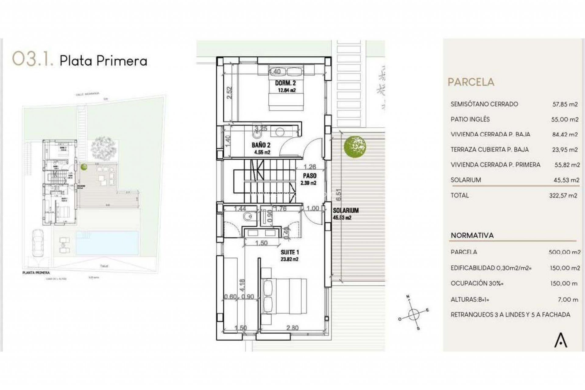 Obra nueva - Villa - Finestrat - Balcón De Finestrat