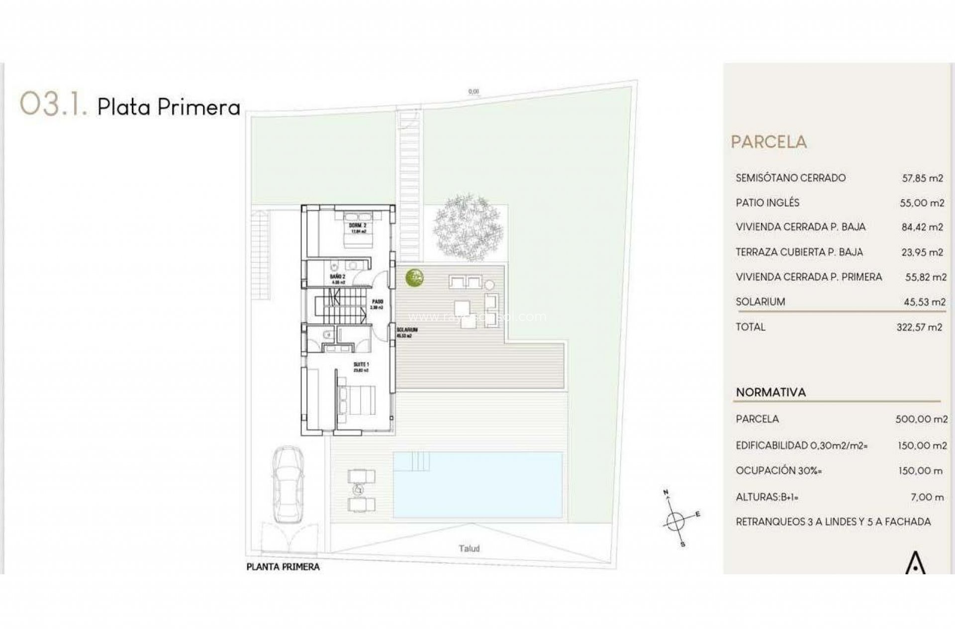 Obra nueva - Villa - Finestrat - Balcón De Finestrat