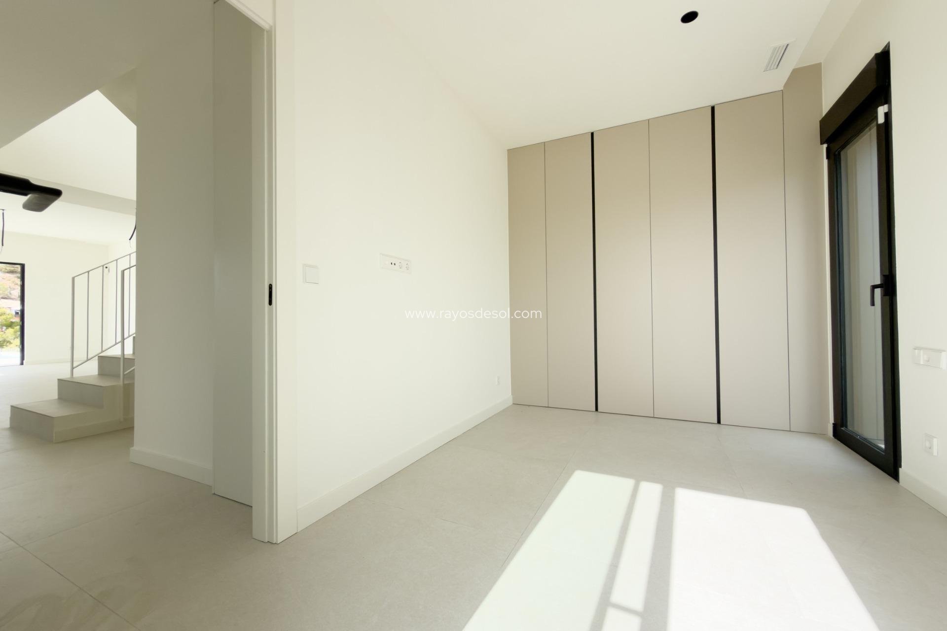 Obra nueva - Villa - Finestrat - Balcón De Finestrat
