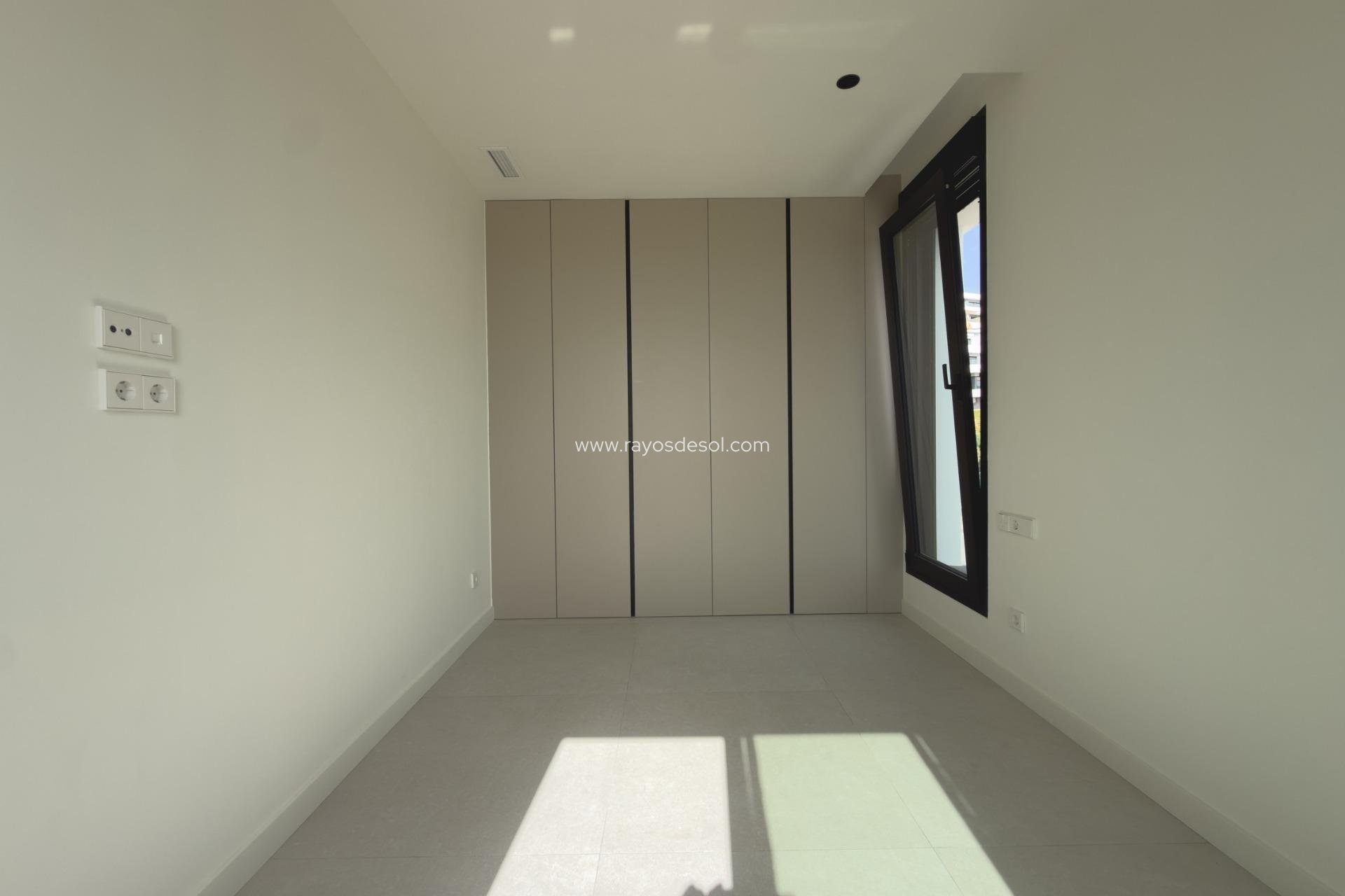 Obra nueva - Villa - Finestrat - Balcón De Finestrat