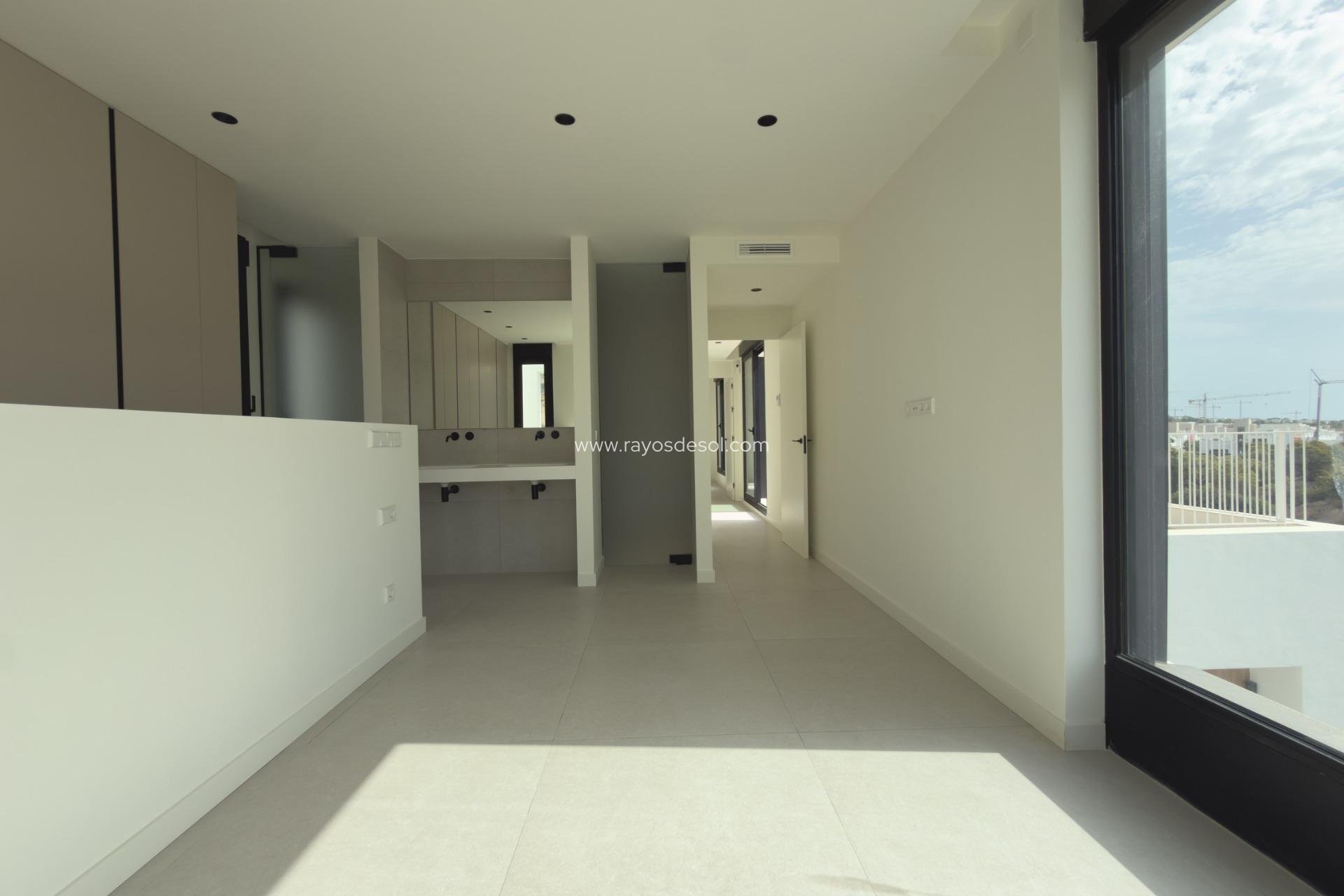 Obra nueva - Villa - Finestrat - Balcón De Finestrat