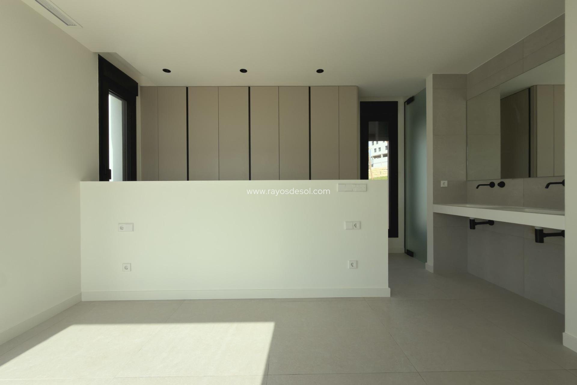 Obra nueva - Villa - Finestrat - Balcón De Finestrat