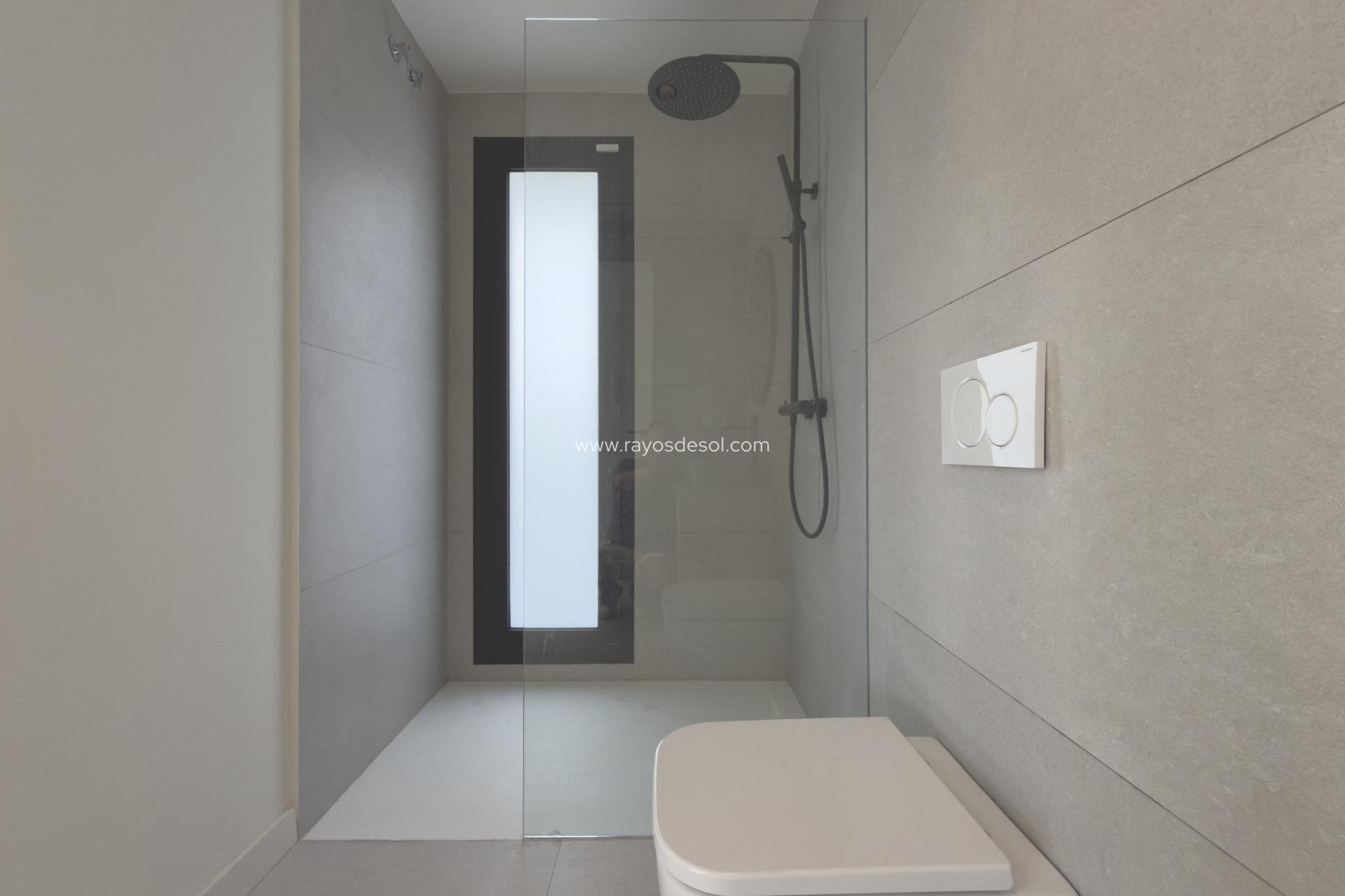 Obra nueva - Villa - Finestrat - Balcón De Finestrat