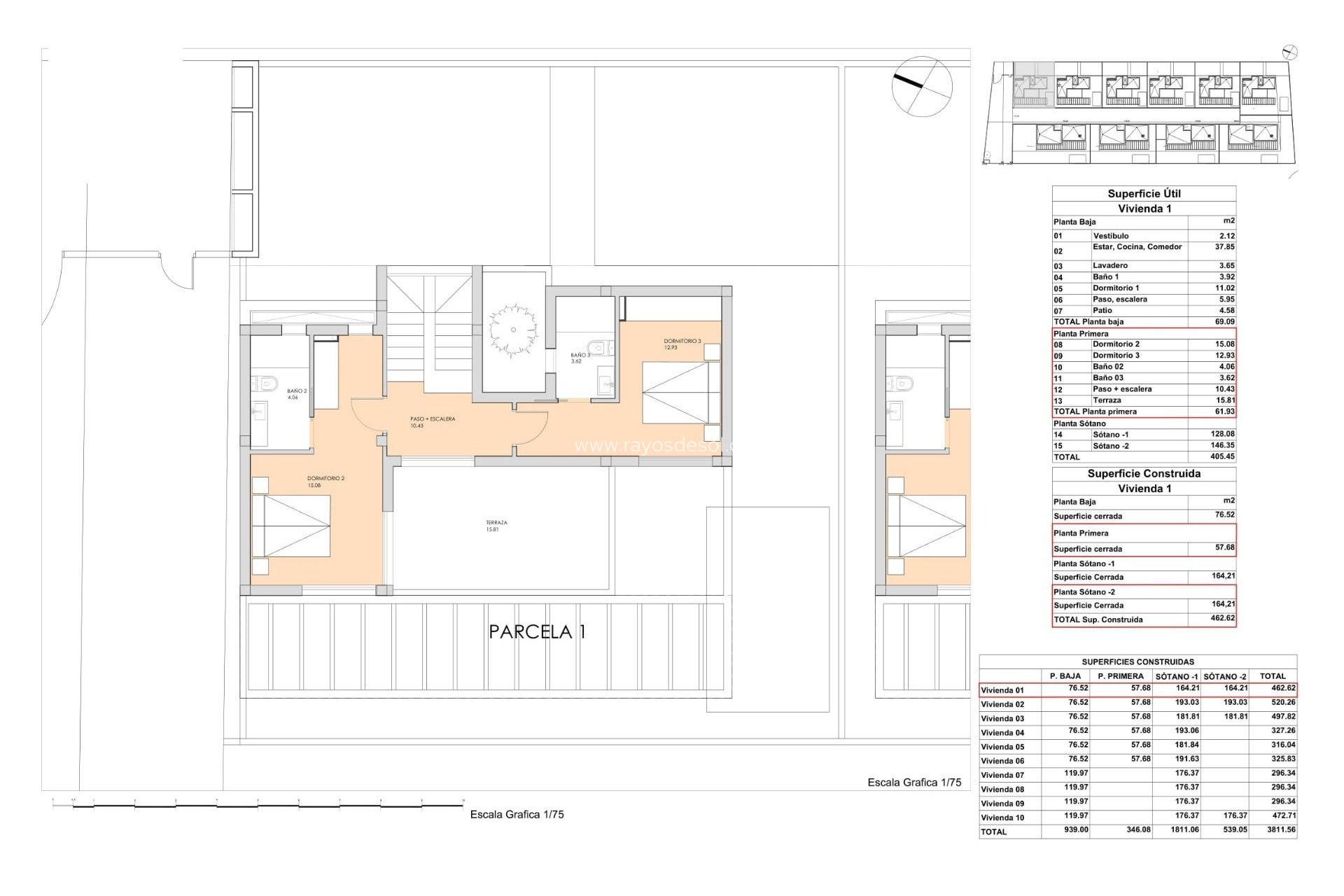 Obra nueva - Villa - Finestrat - Golf Piug Campana