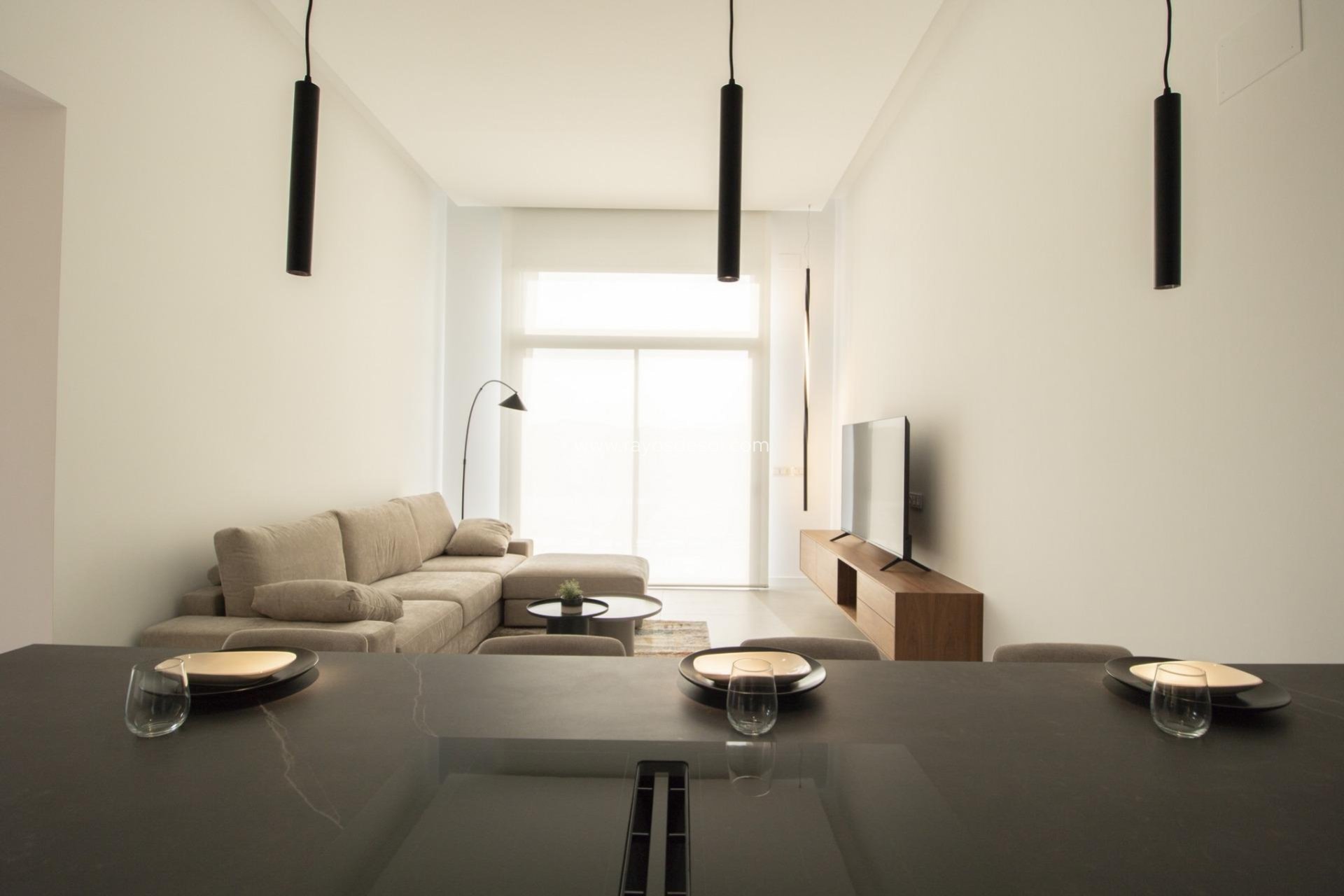 Obra nueva - Villa - Finestrat - Golf Puig Campana