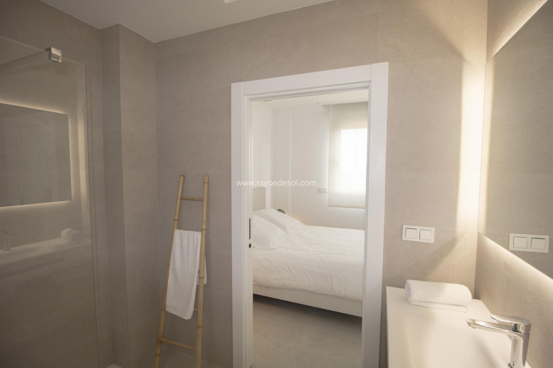 Obra nueva - Villa - Finestrat - Golf Puig Campana