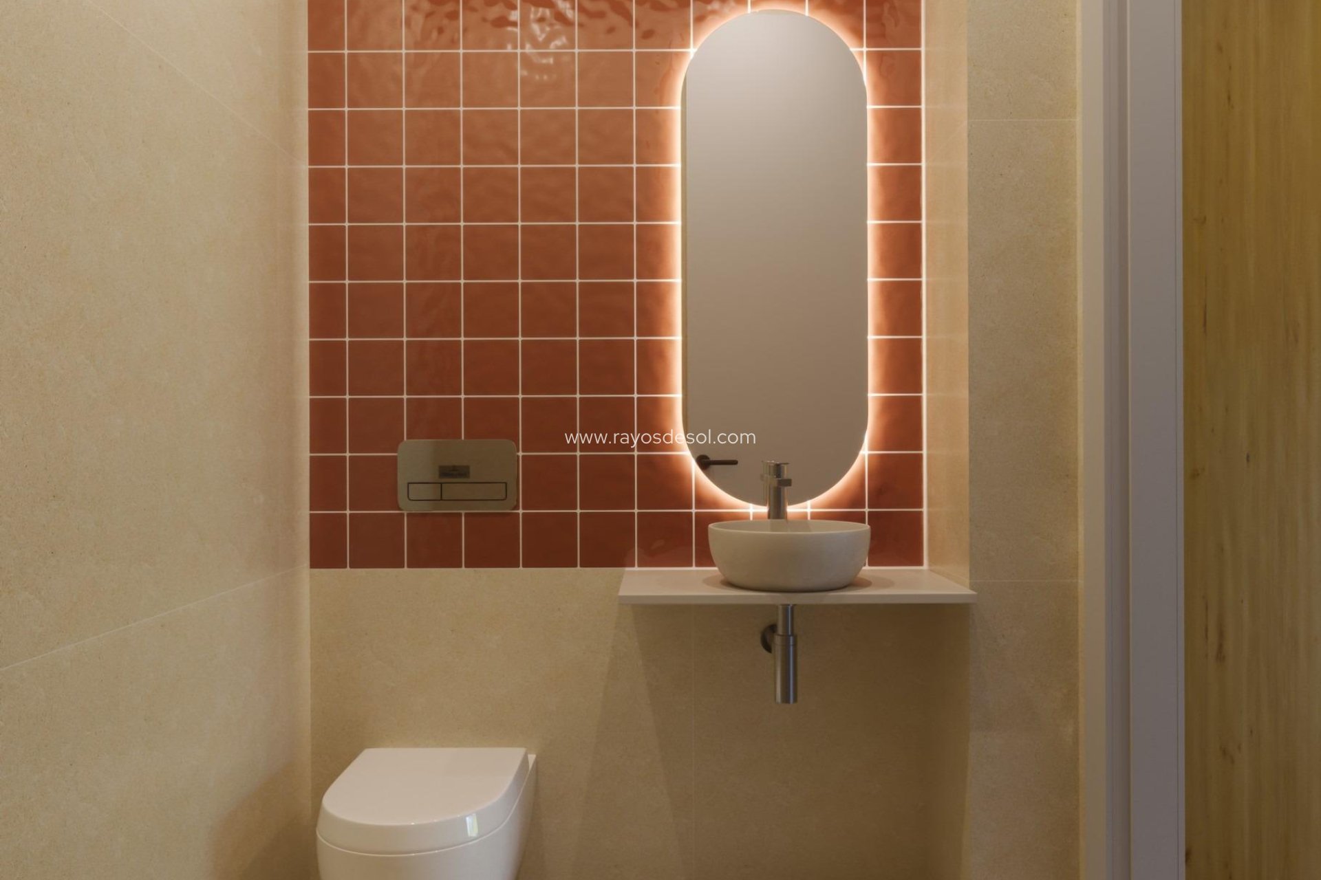 Obra nueva - Villa - Finestrat - Sierra Cortina