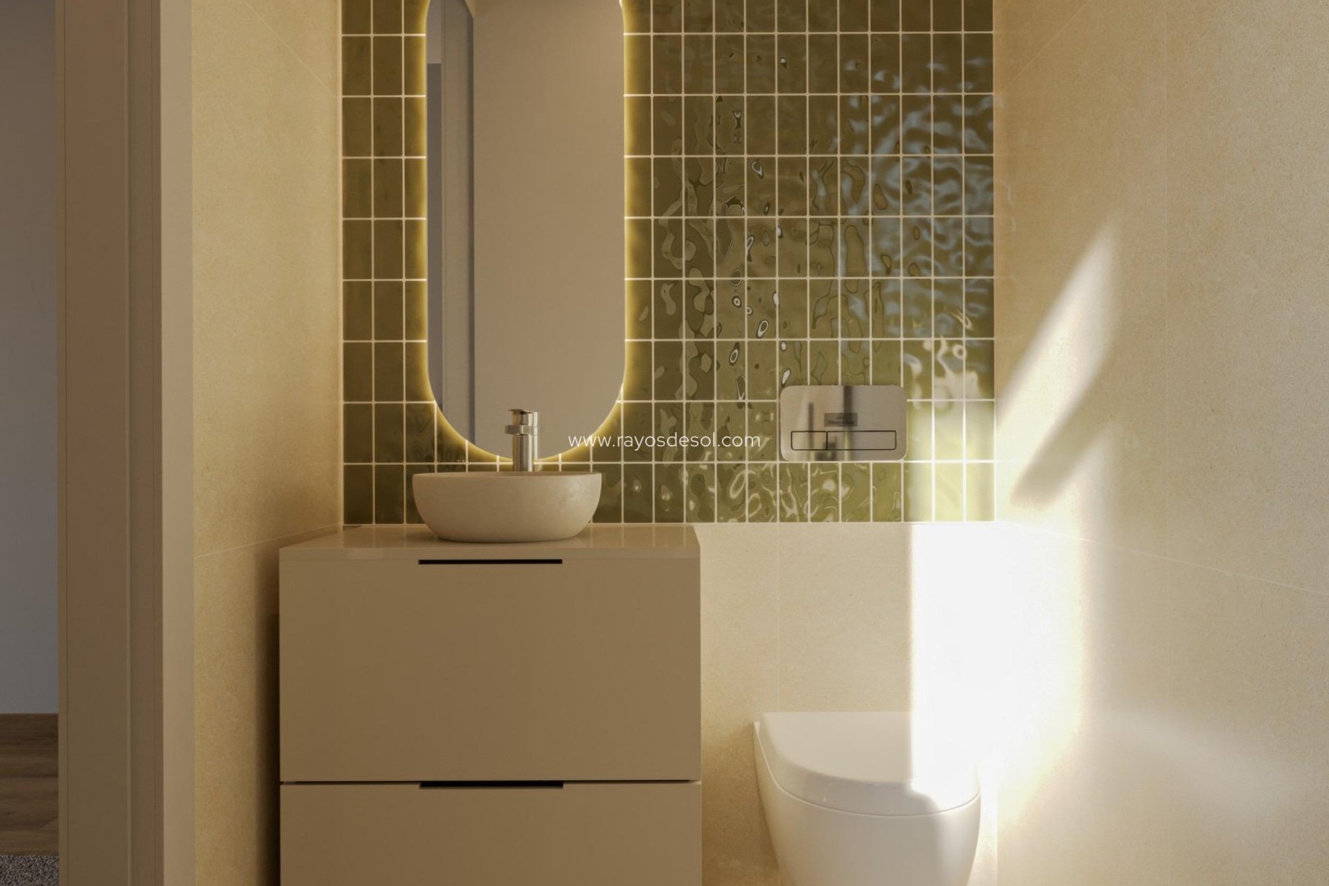 Obra nueva - Villa - Finestrat - Sierra Cortina