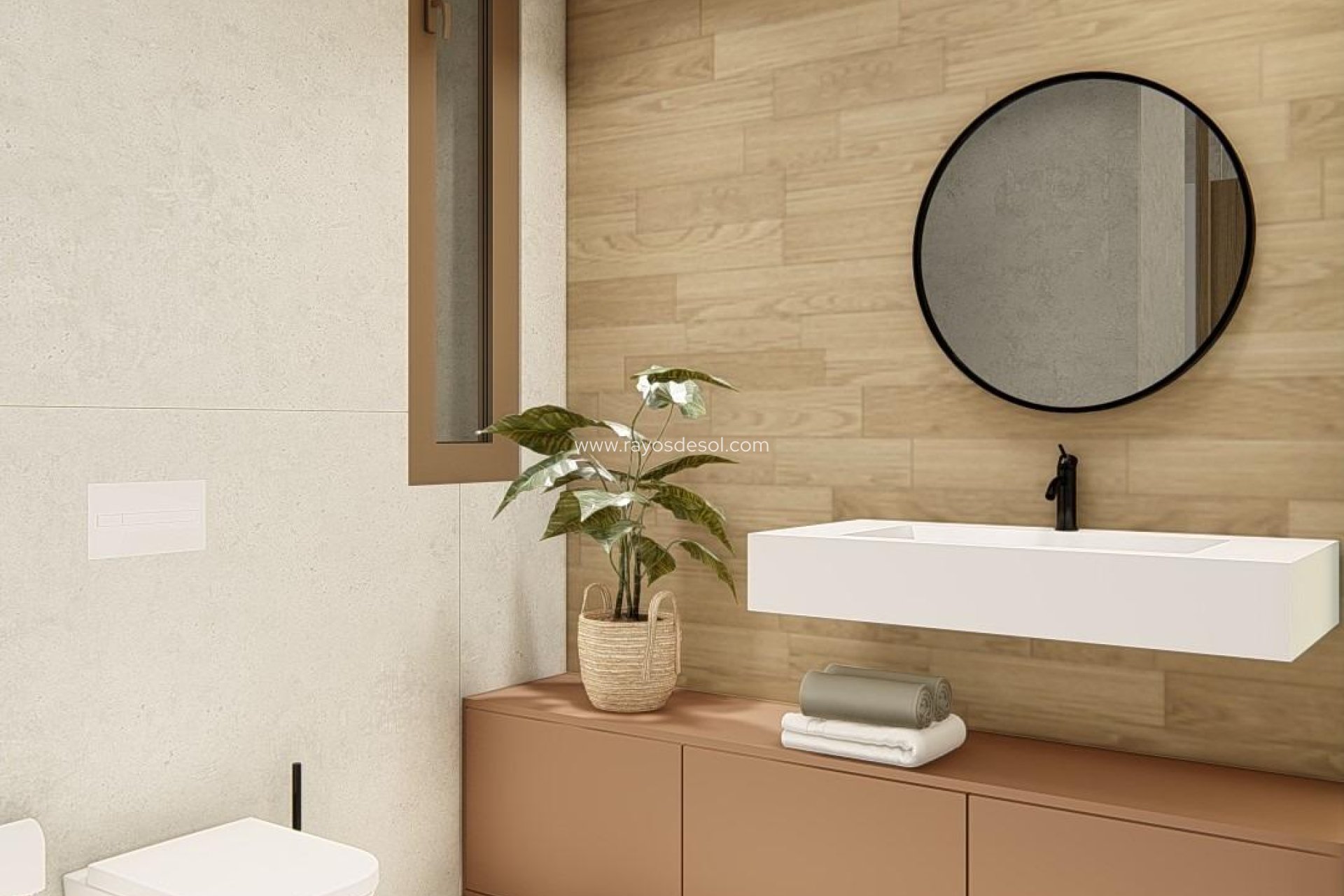 Obra nueva - Villa - Finestrat