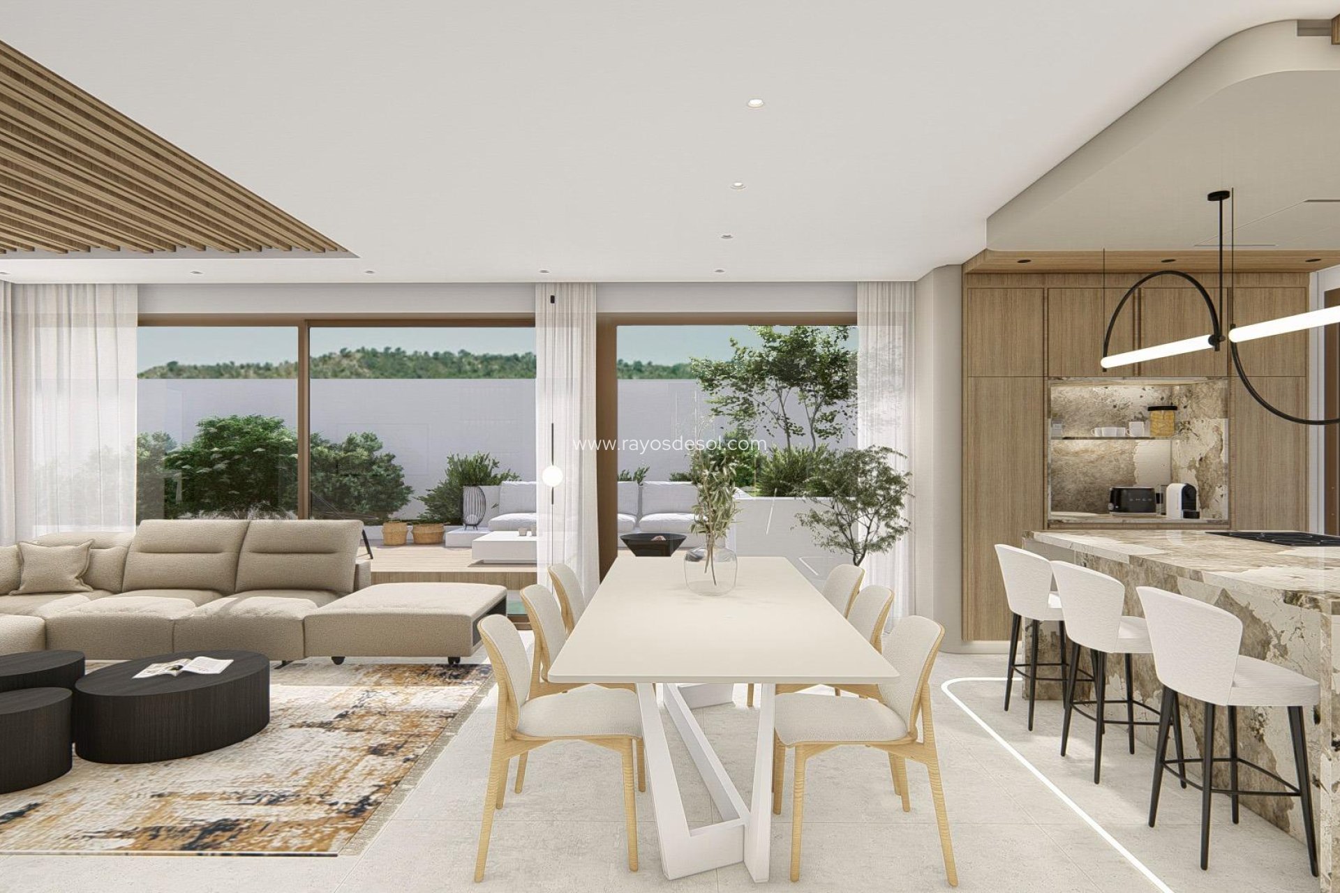 Obra nueva - Villa - Finestrat