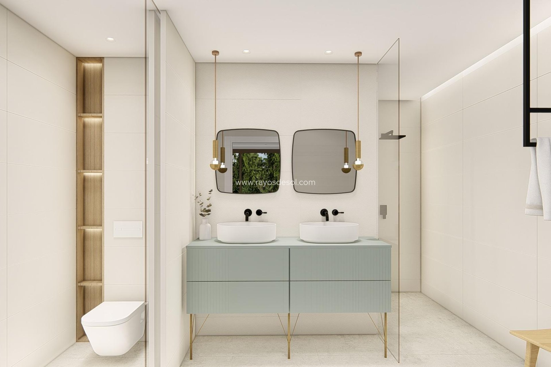 Obra nueva - Villa - Finestrat