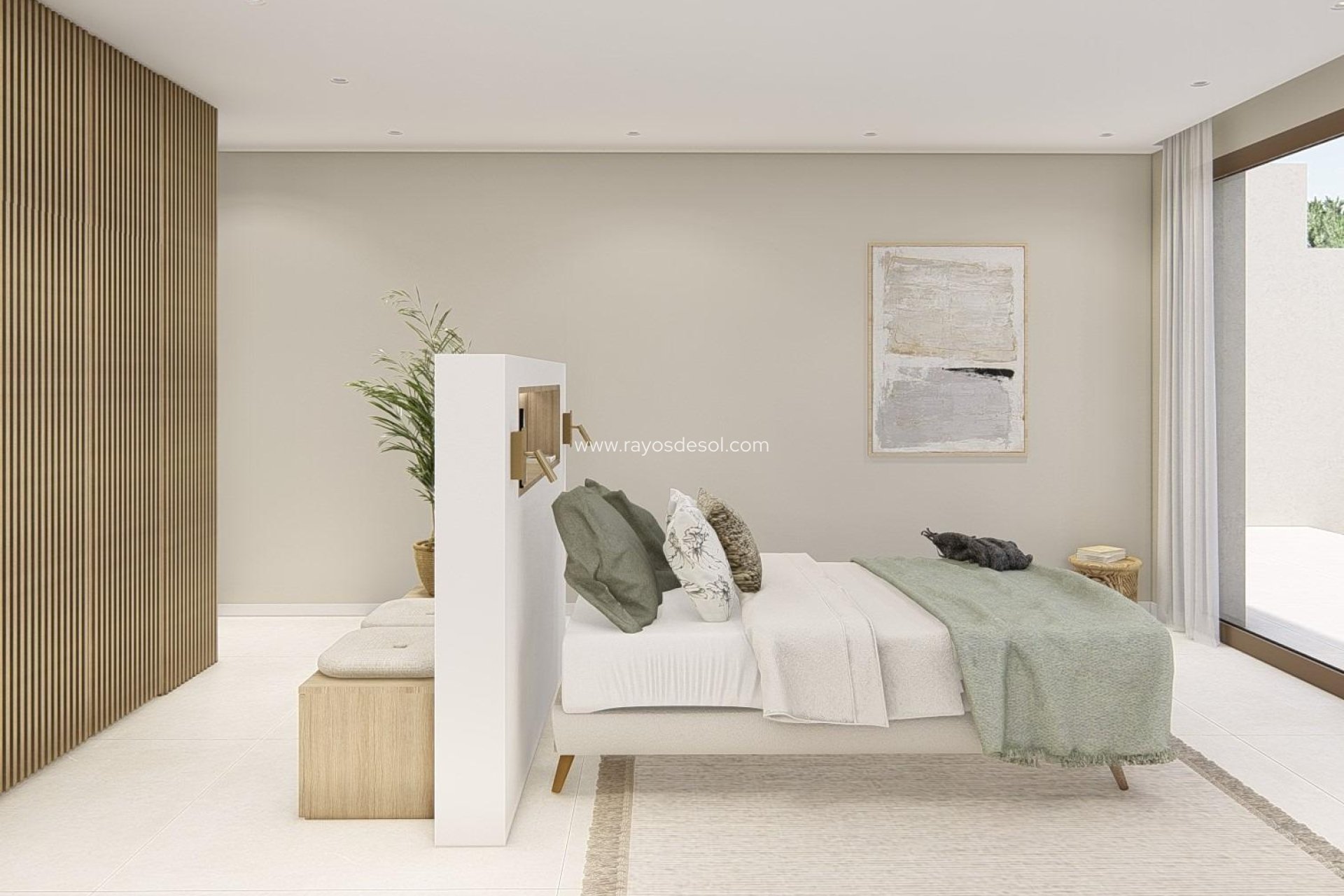 Obra nueva - Villa - Finestrat