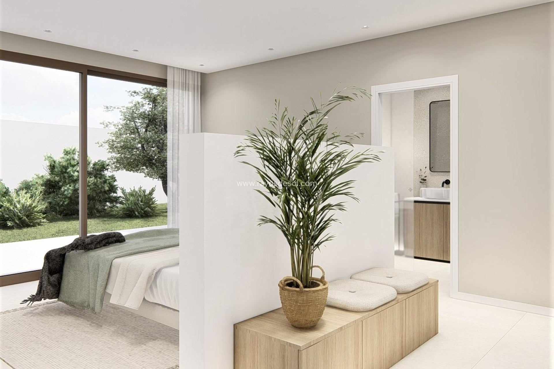 Obra nueva - Villa - Finestrat