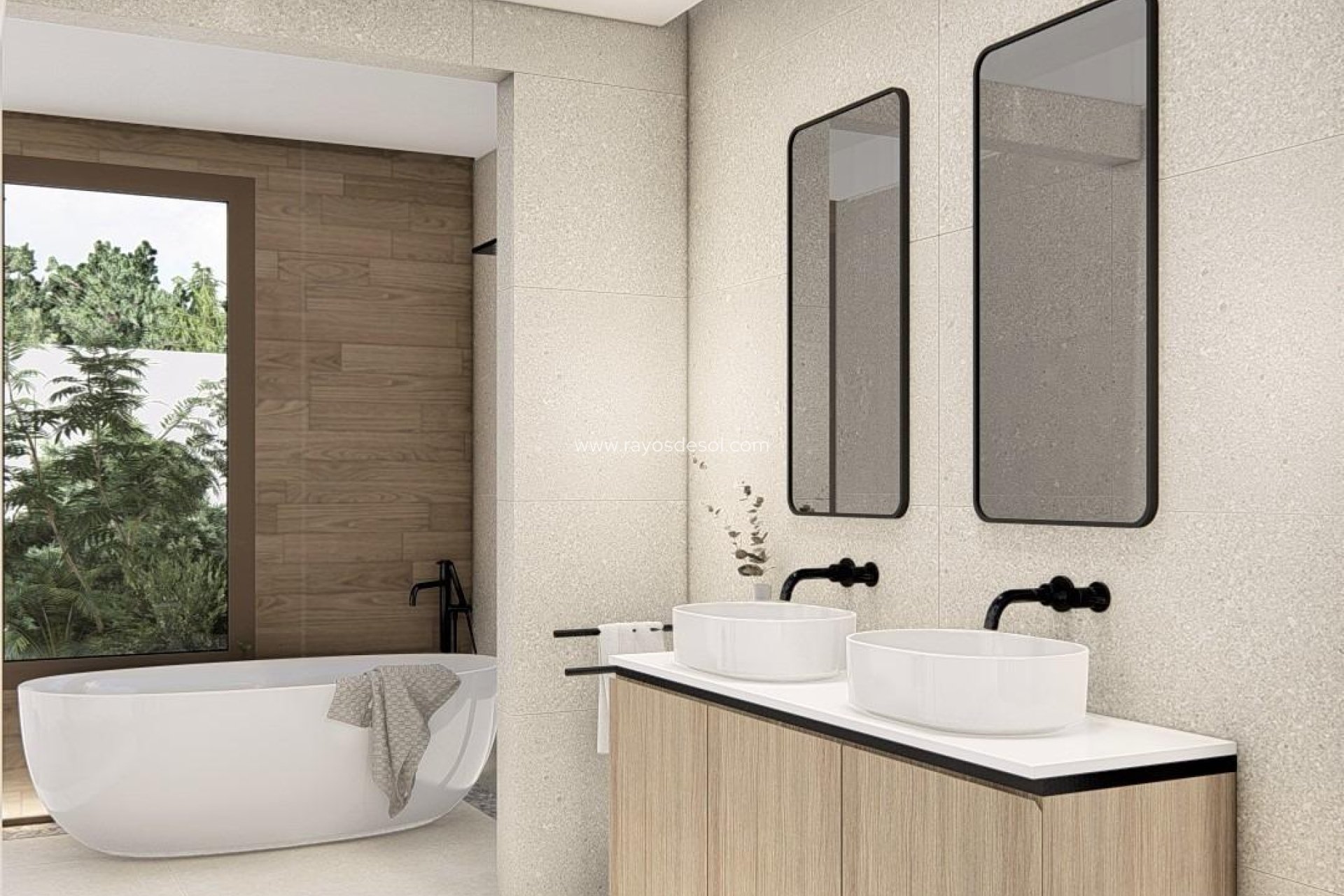 Obra nueva - Villa - Finestrat