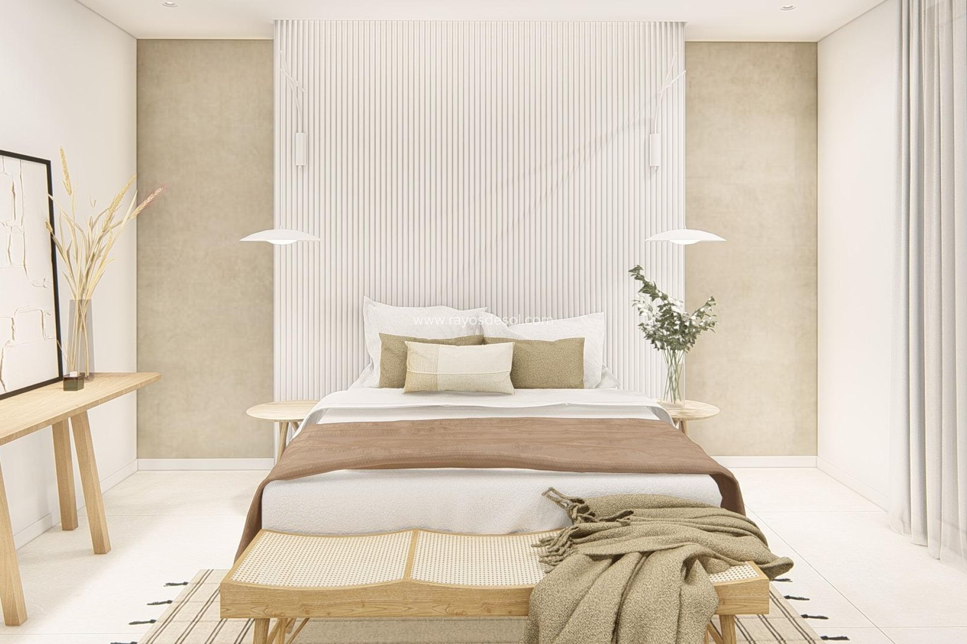 Obra nueva - Villa - Finestrat