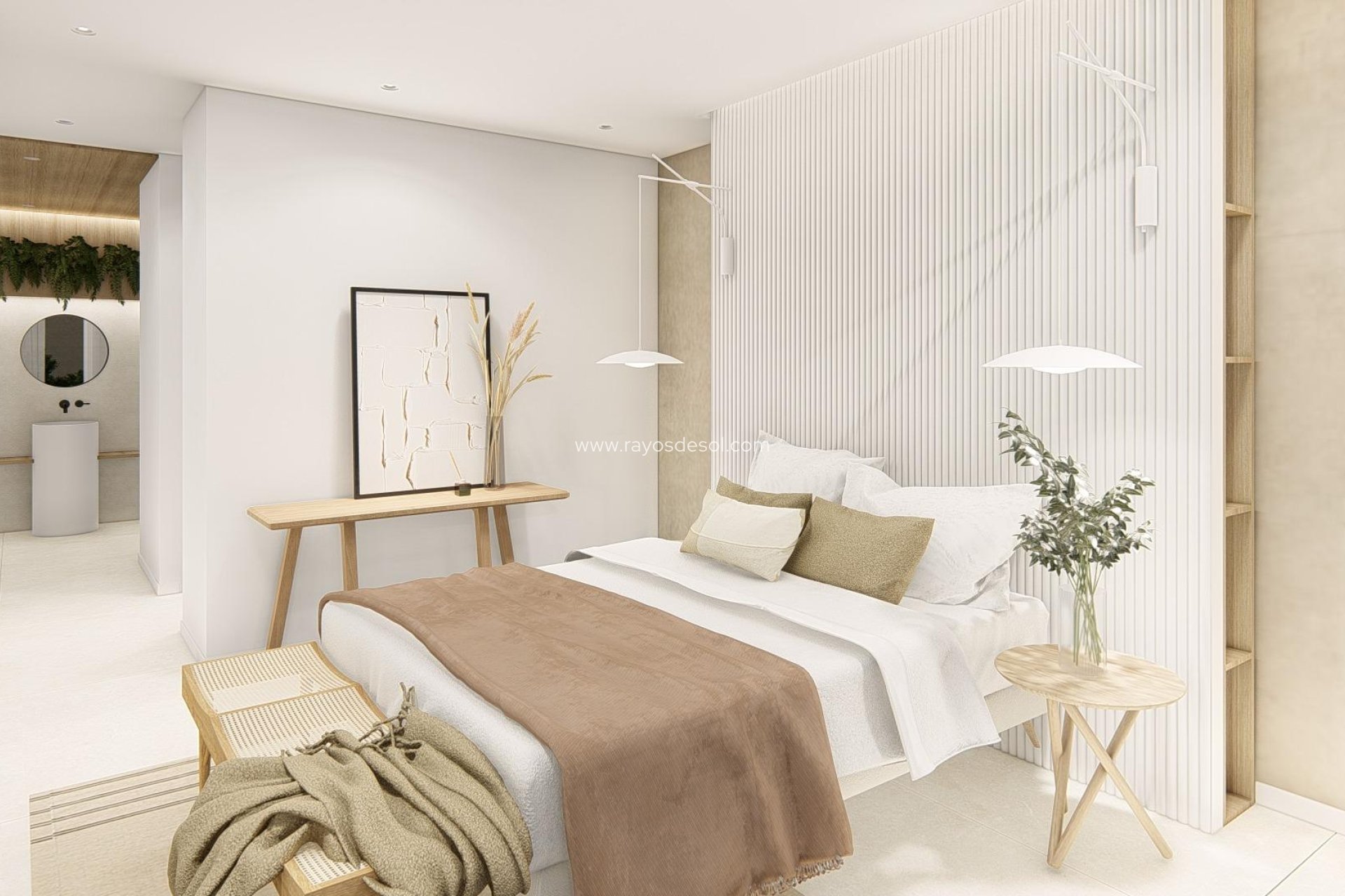 Obra nueva - Villa - Finestrat