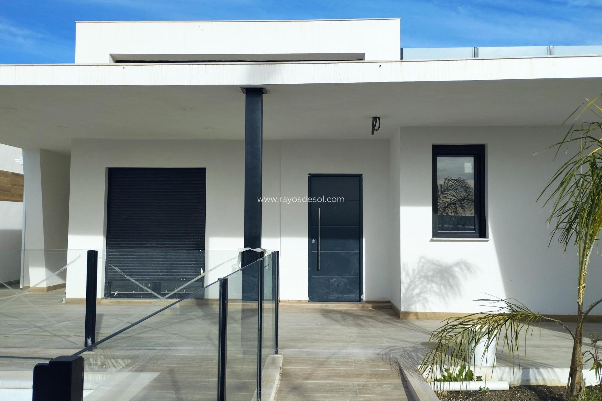 Obra nueva - Villa - Fortuna - Las Kalendas