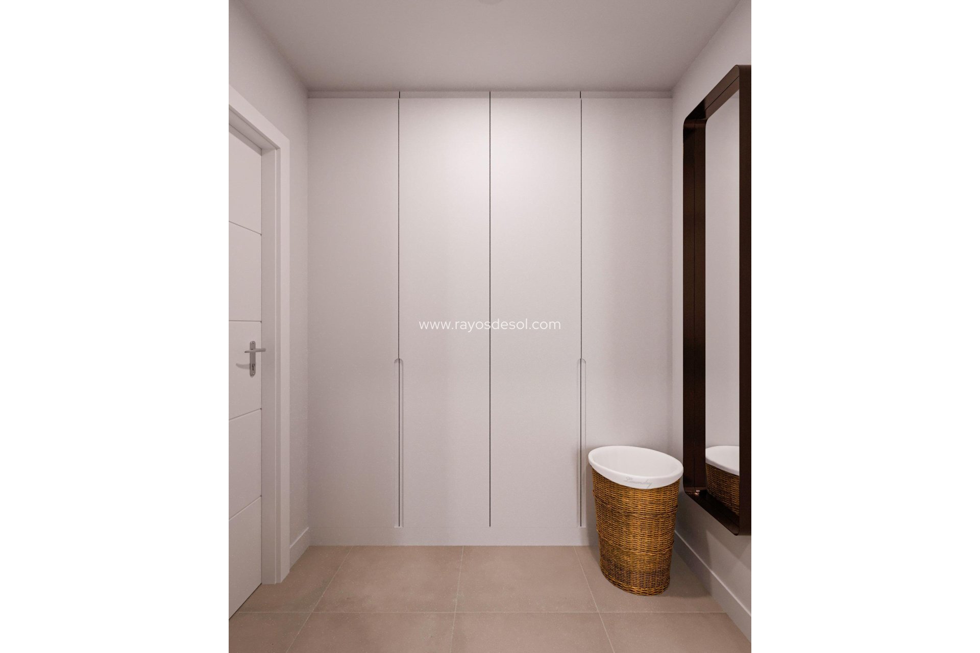 Obra nueva - Villa - Fuente Álamo - La Pinilla