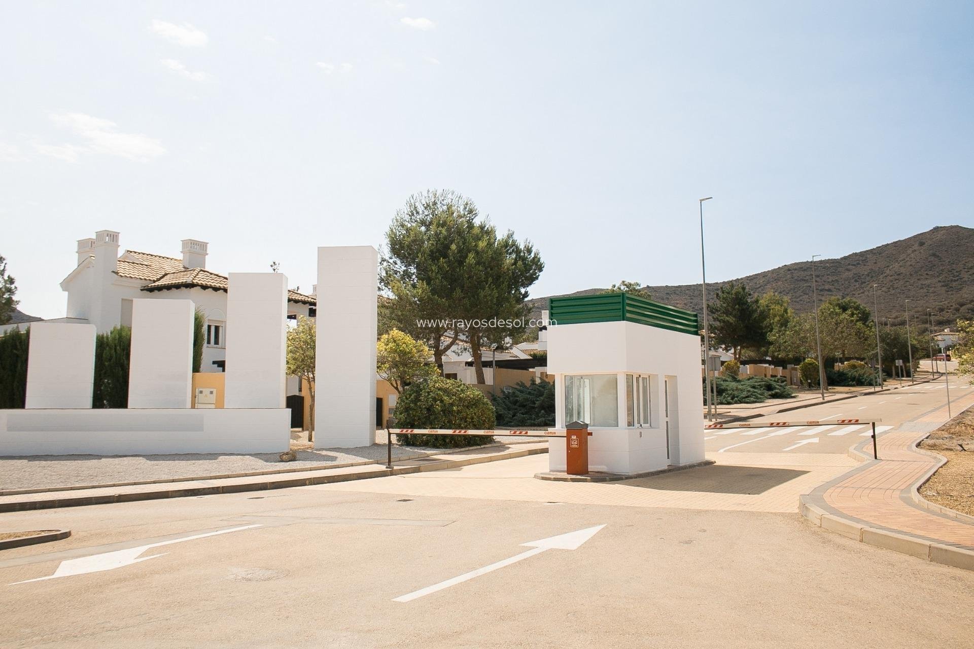 Obra nueva - Villa - Fuente Álamo - Las Palas