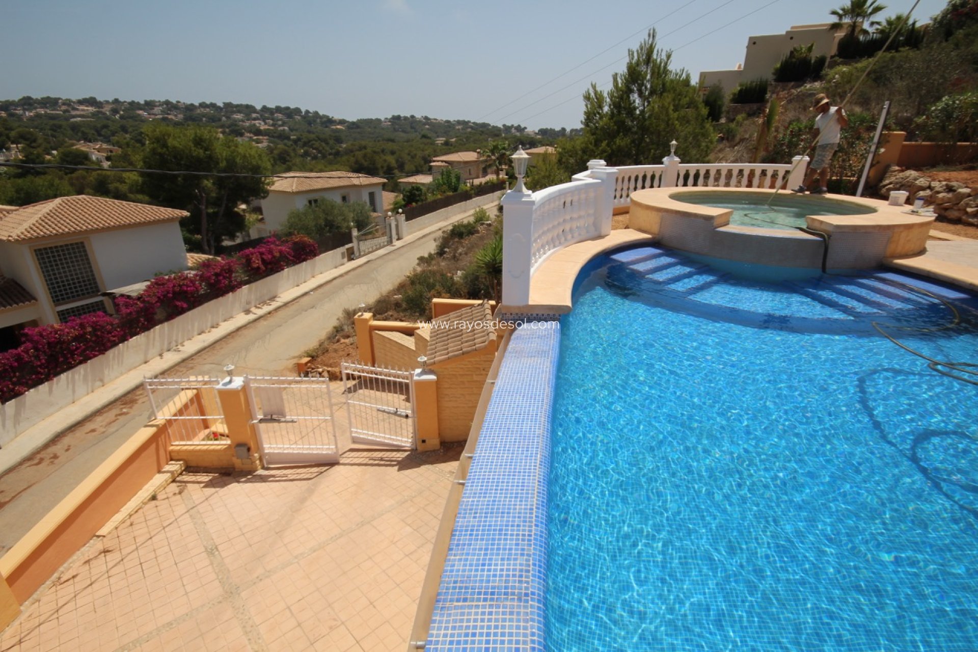 Obra nueva - Villa - Jávea - Costa Nova